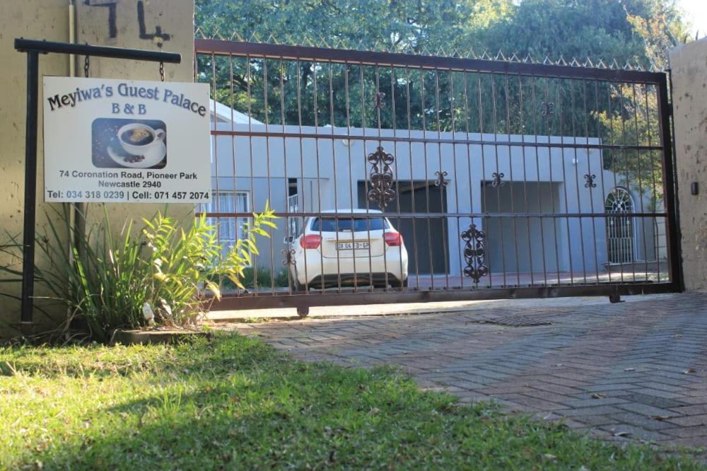 Meyiwa Guest Palace view 2