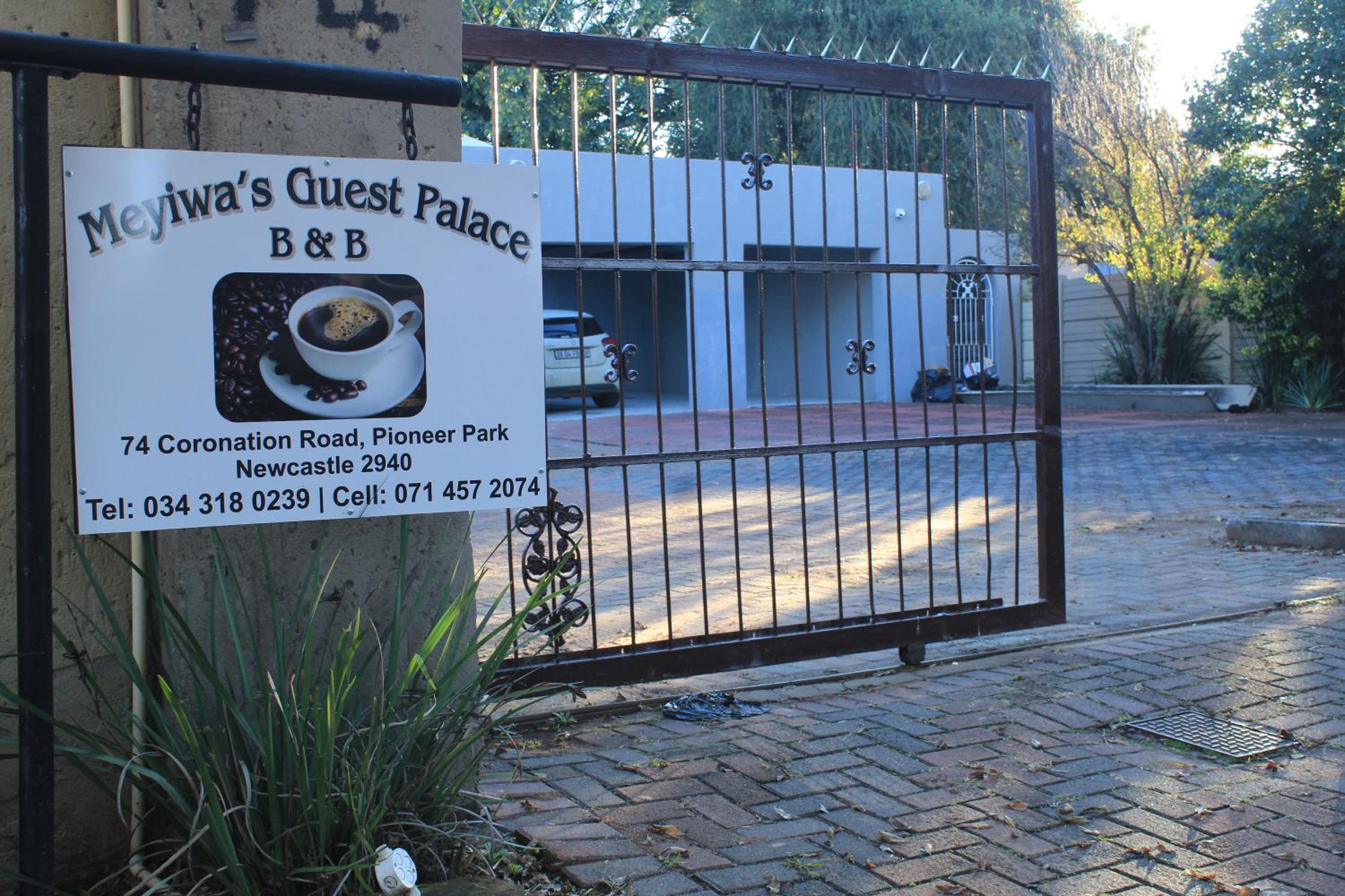 Meyiwa Guest Palace view 5