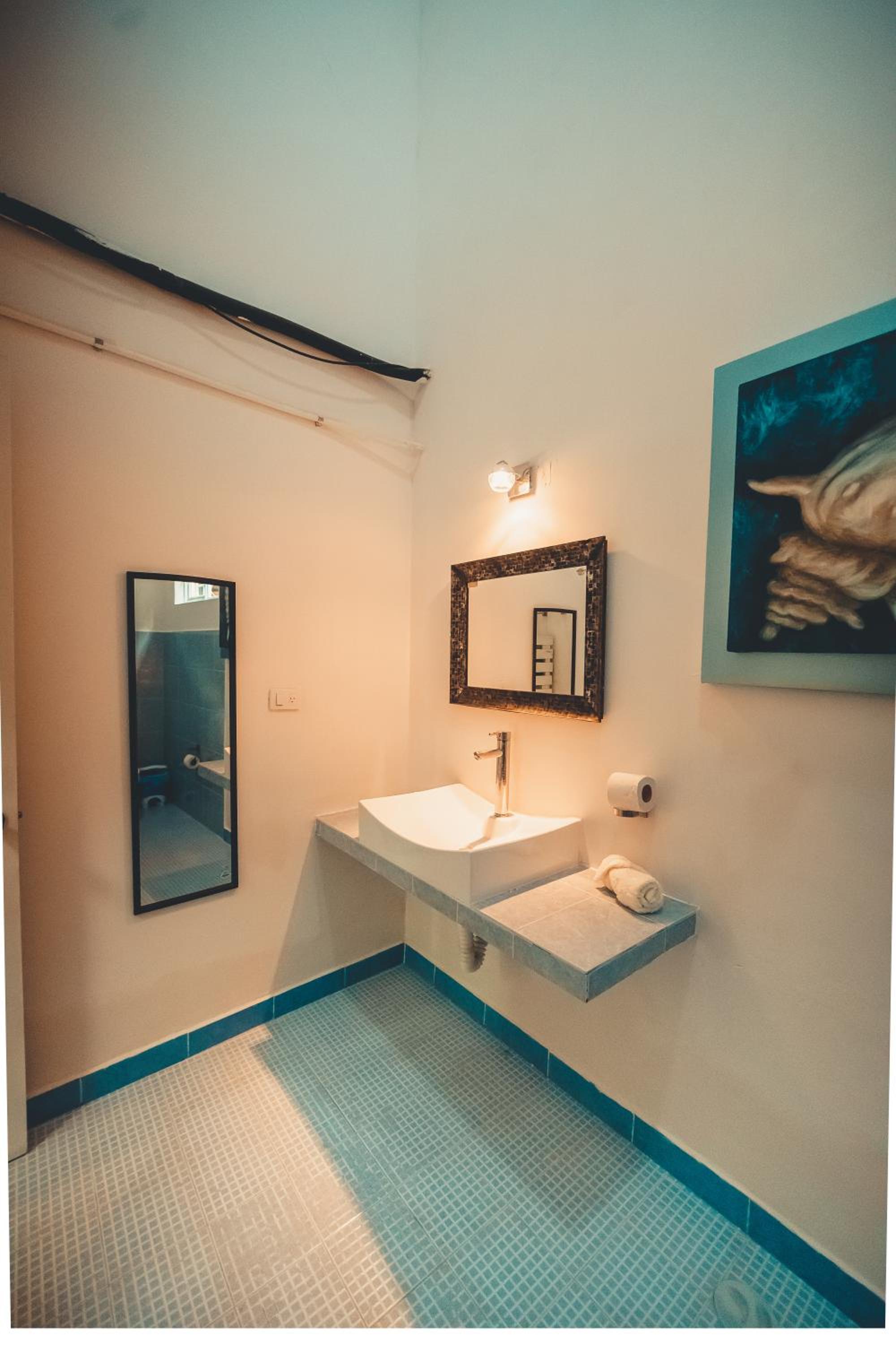 bathroom