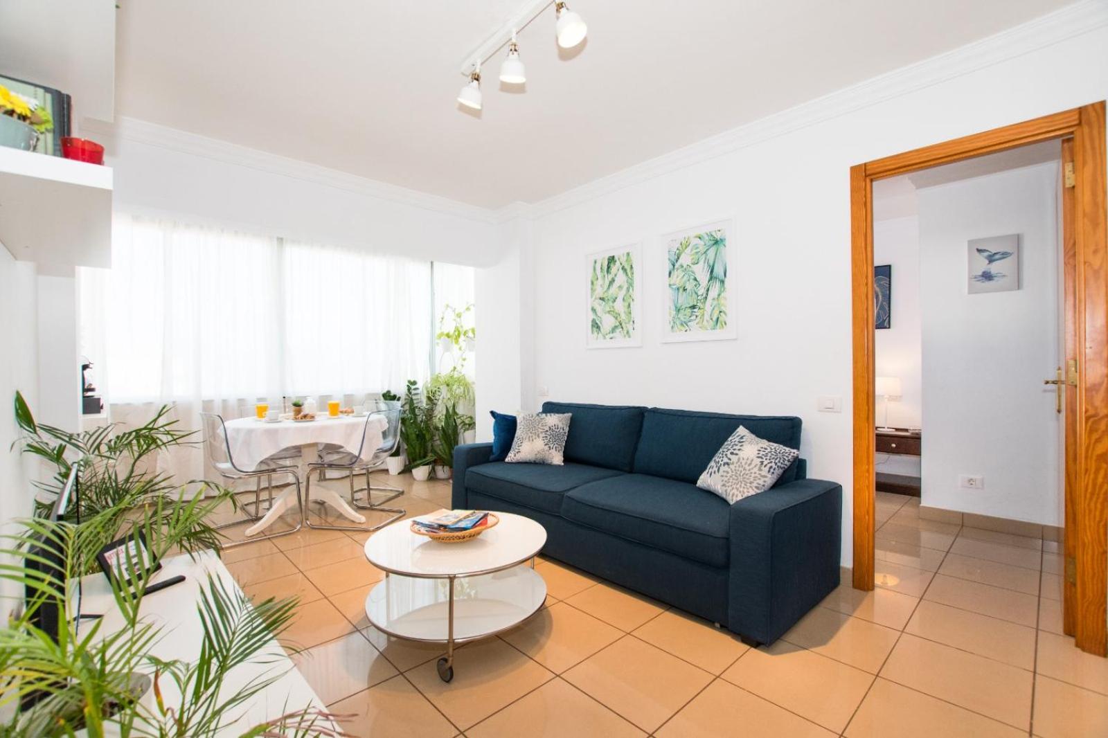 House Canteras Castillo de la Luz view 4