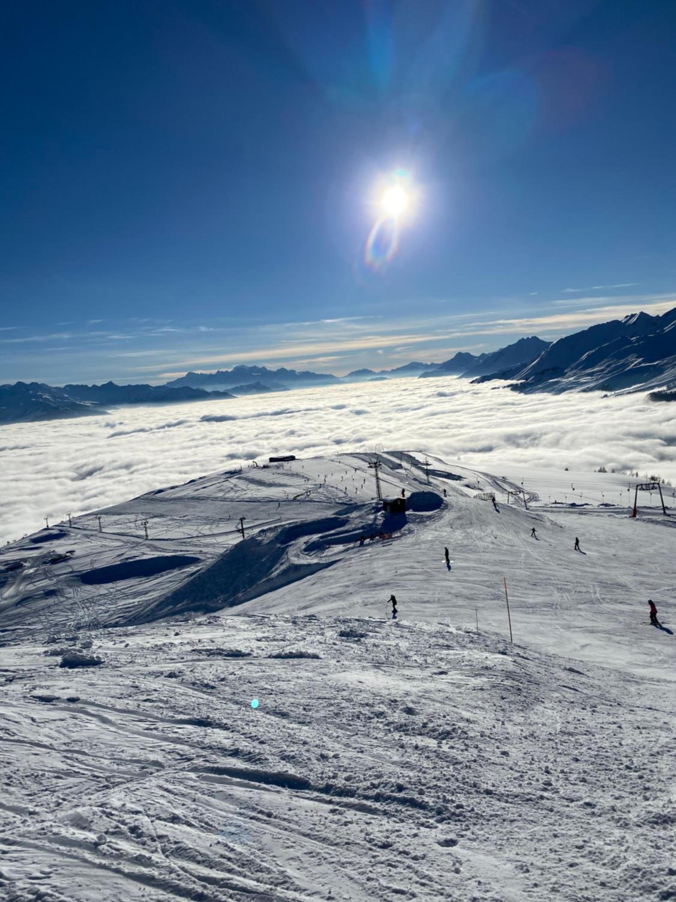 Magnifique résidence à quelques pas des remontées mécaniques et centre Montana
