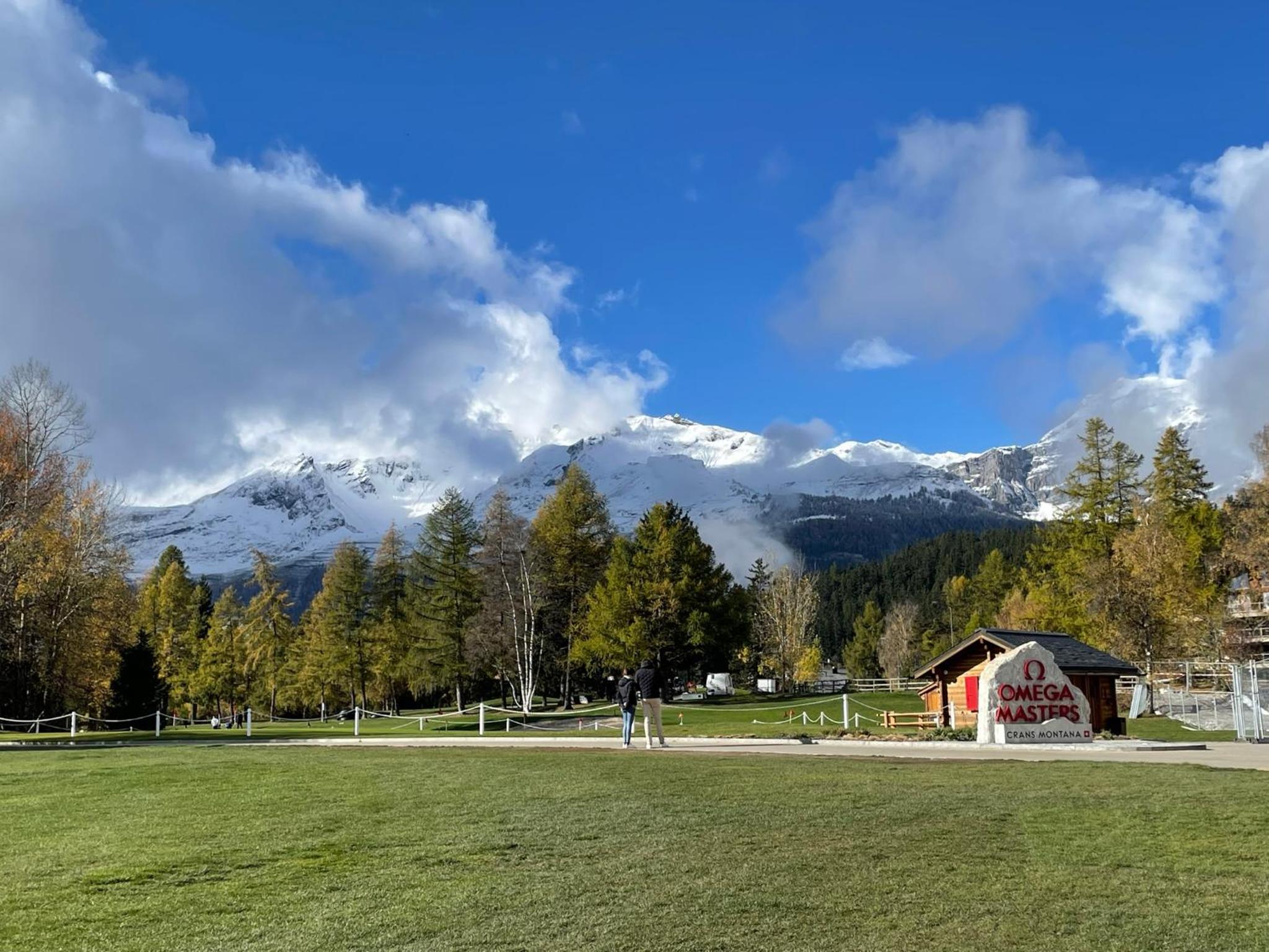 Magnifique résidence à quelques pas des remontées mécaniques et centre Montana
