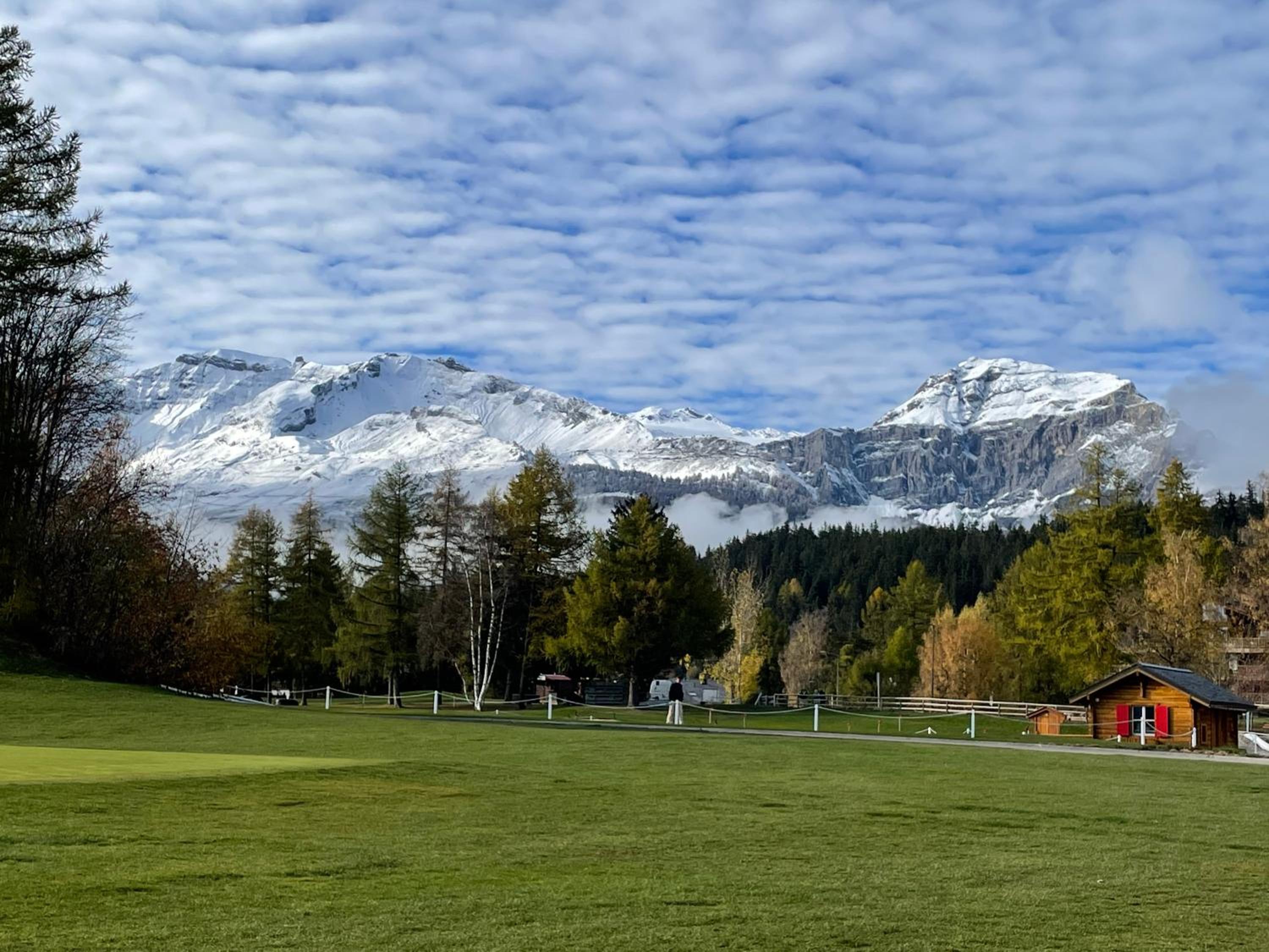 Magnifique résidence à quelques pas des remontées mécaniques et centre Montana