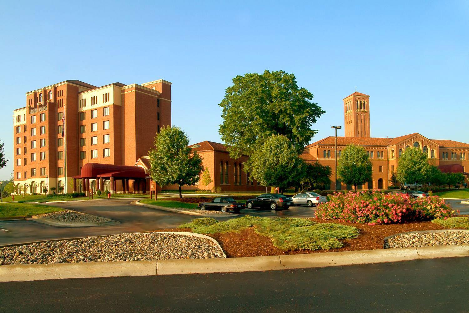 Saint John's Resort