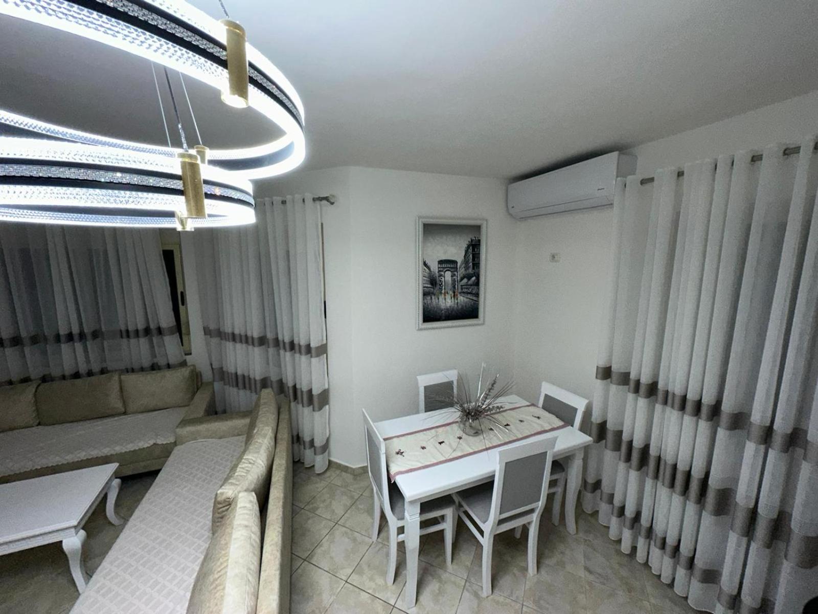 Spacious 2 bedroom apartment in Durres Beach
