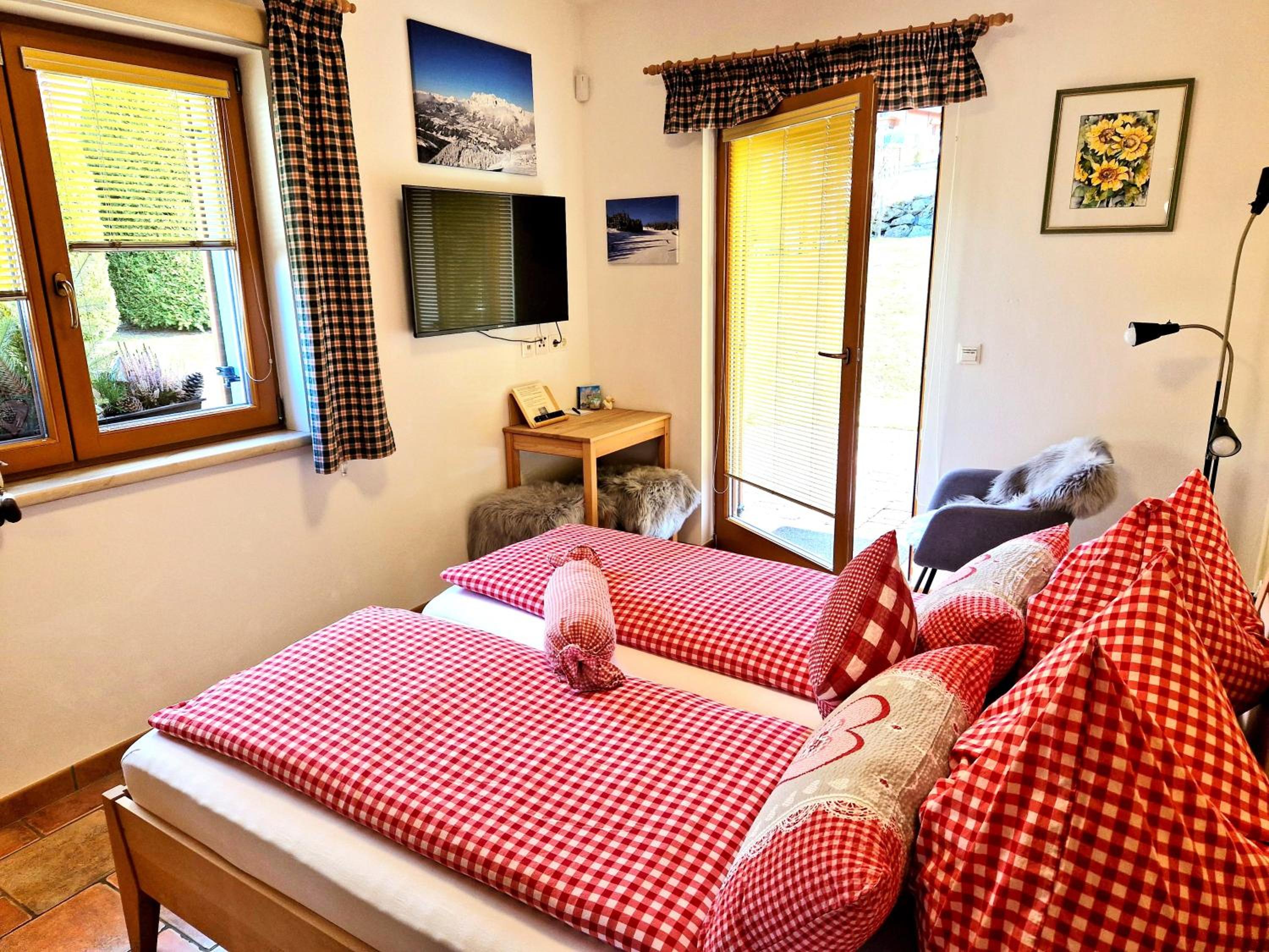 Appartement BERGTRÄUME