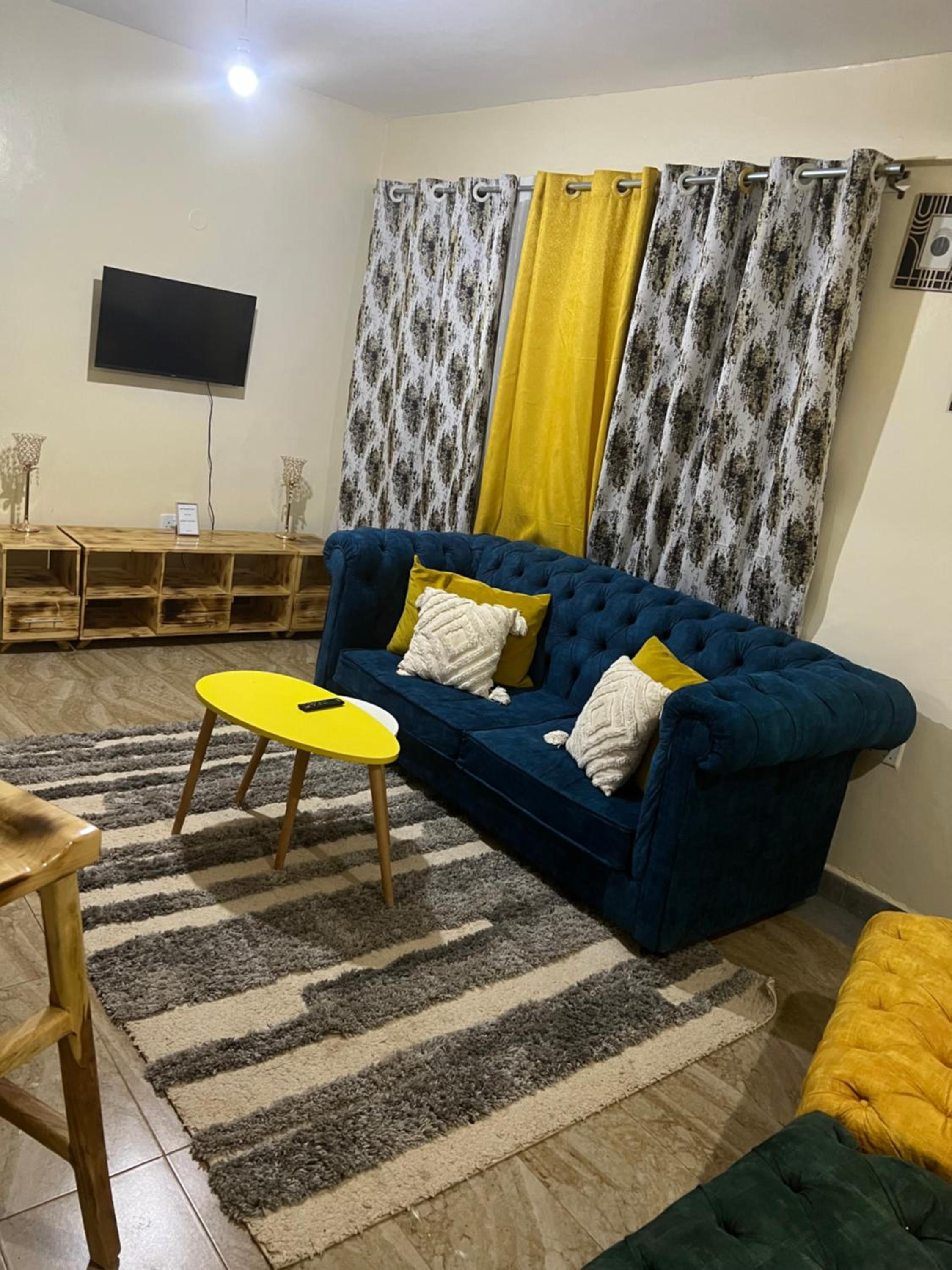 Ruby Modern Homes-2br-Nyeri, King'ong'o-Knights view 3