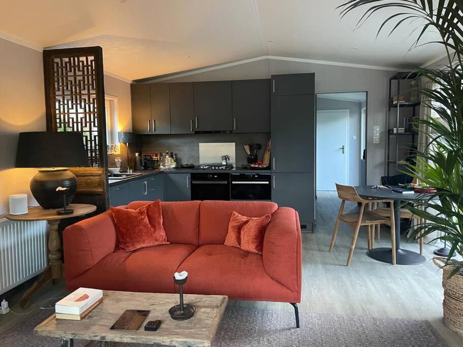 Luxe vakantiehuis “Saalien” view 2