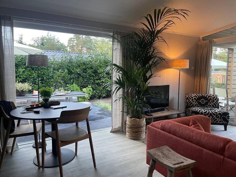 Luxe vakantiehuis “Saalien” view 4