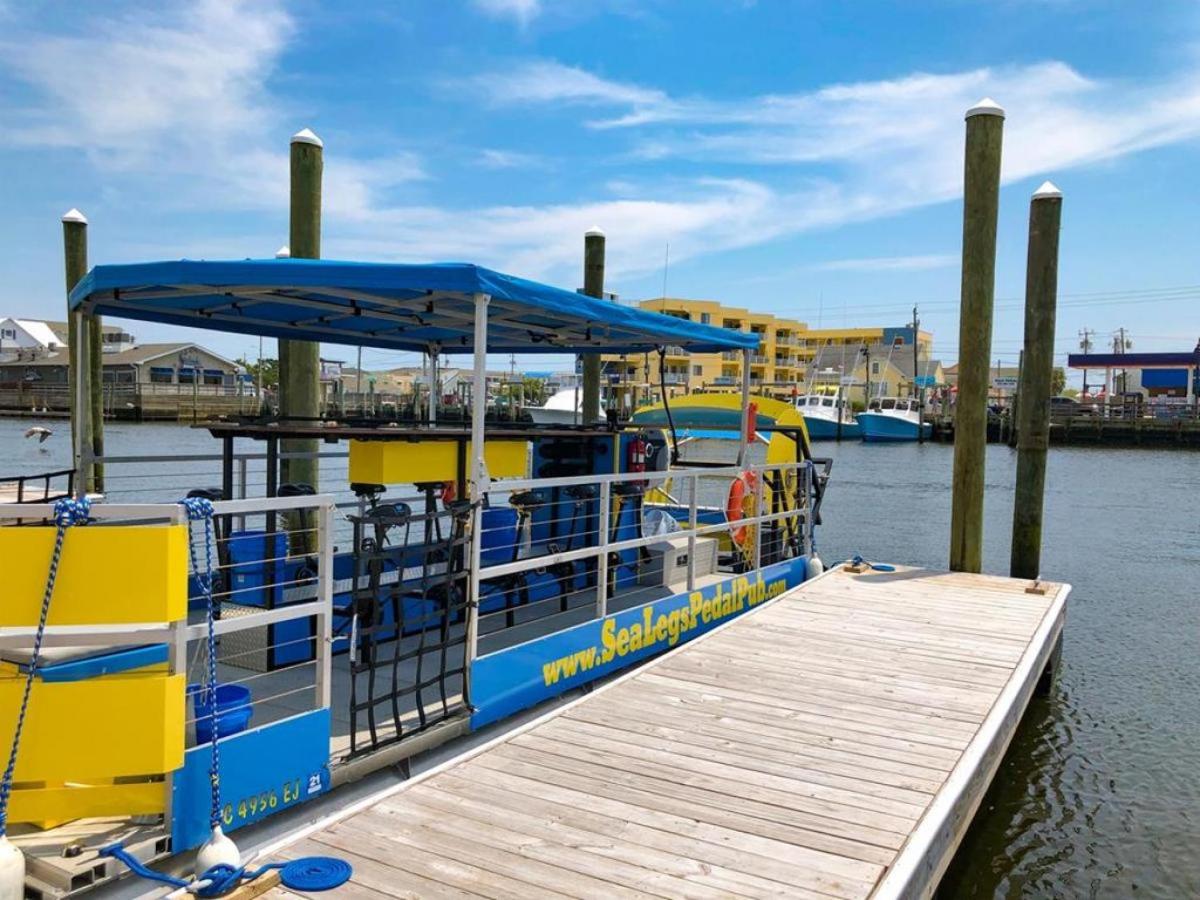 Ocean and Canal View Plus Pet Friendly at Patriots Place