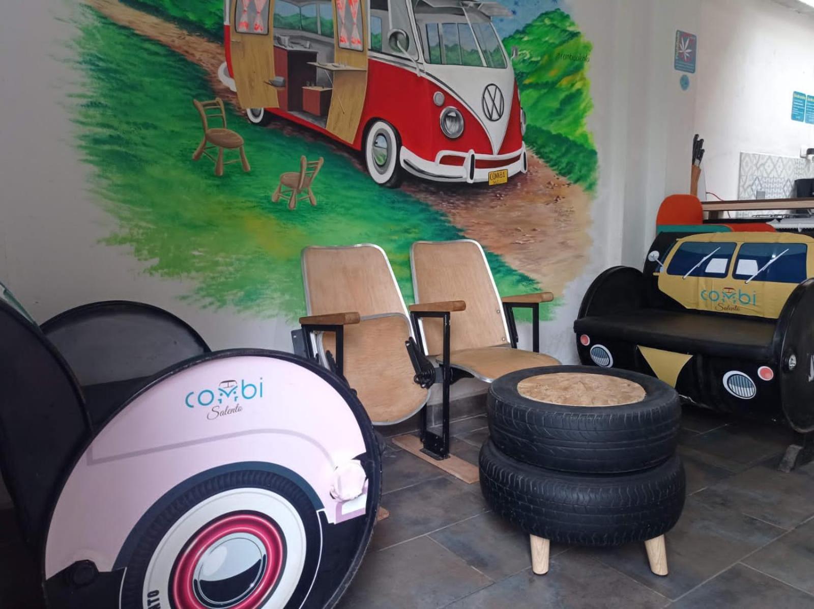 hostal combi