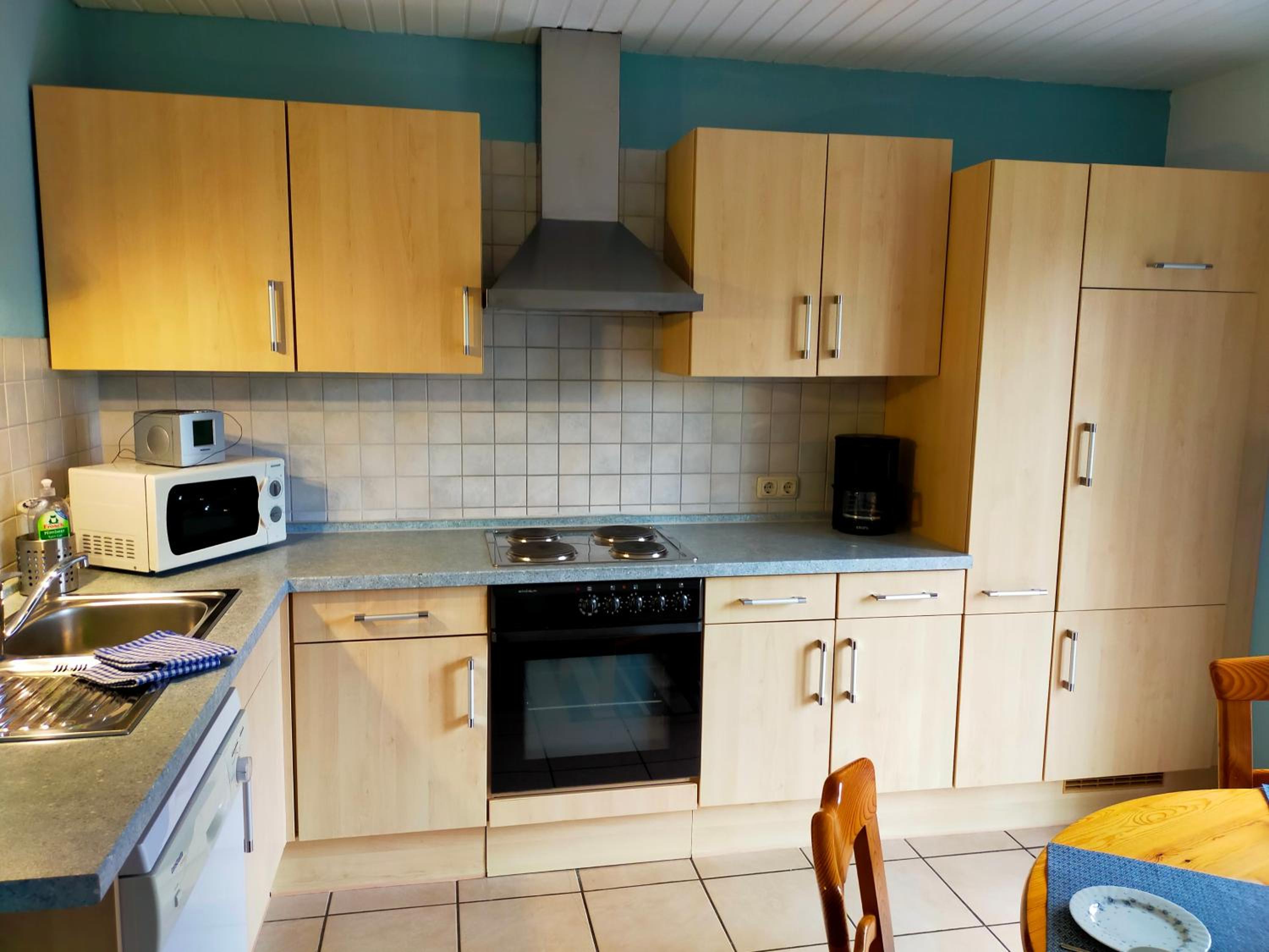 Ferienhaus Groß Popkenhausen