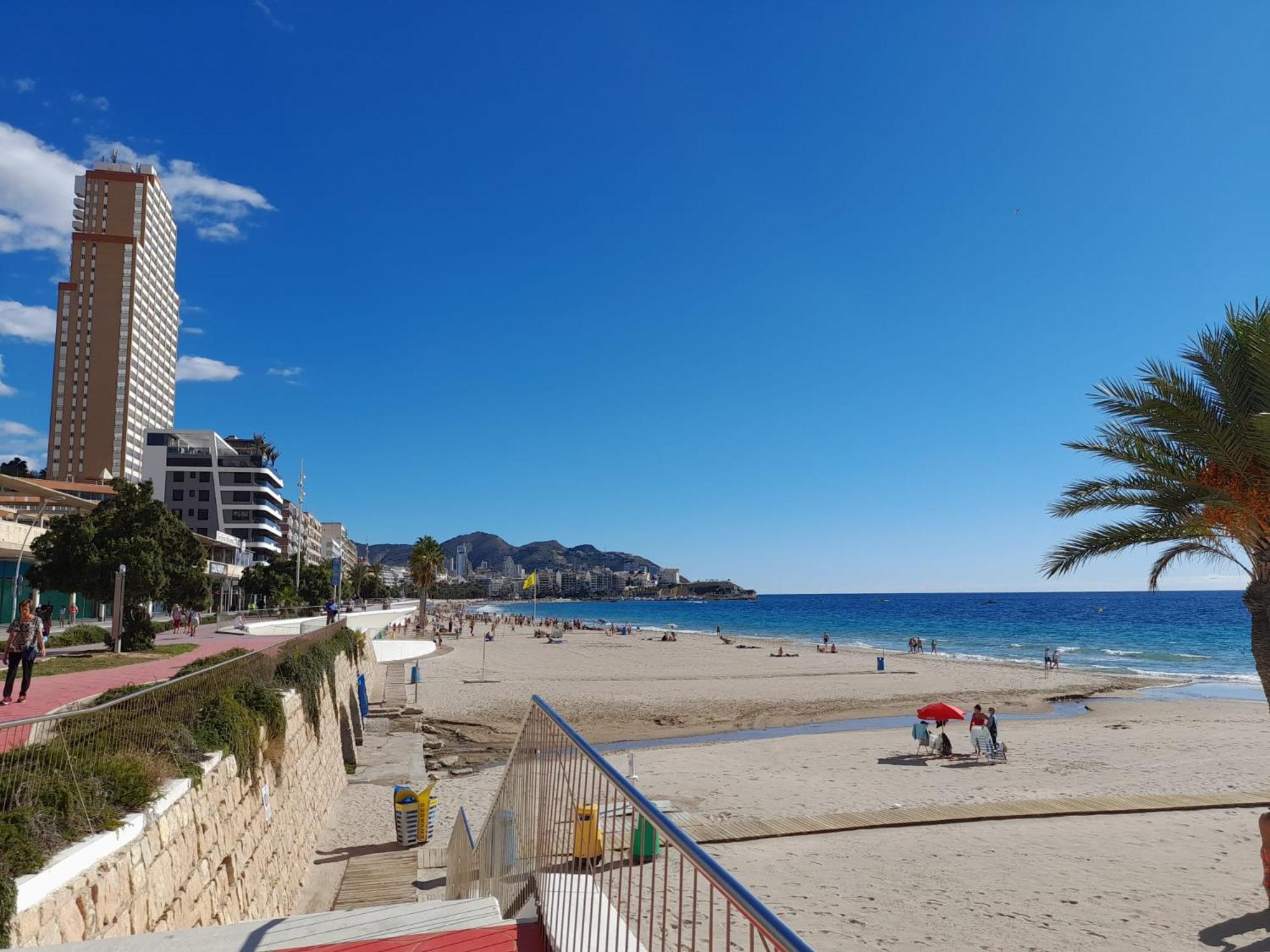 Benidorm Center Playa Poniente