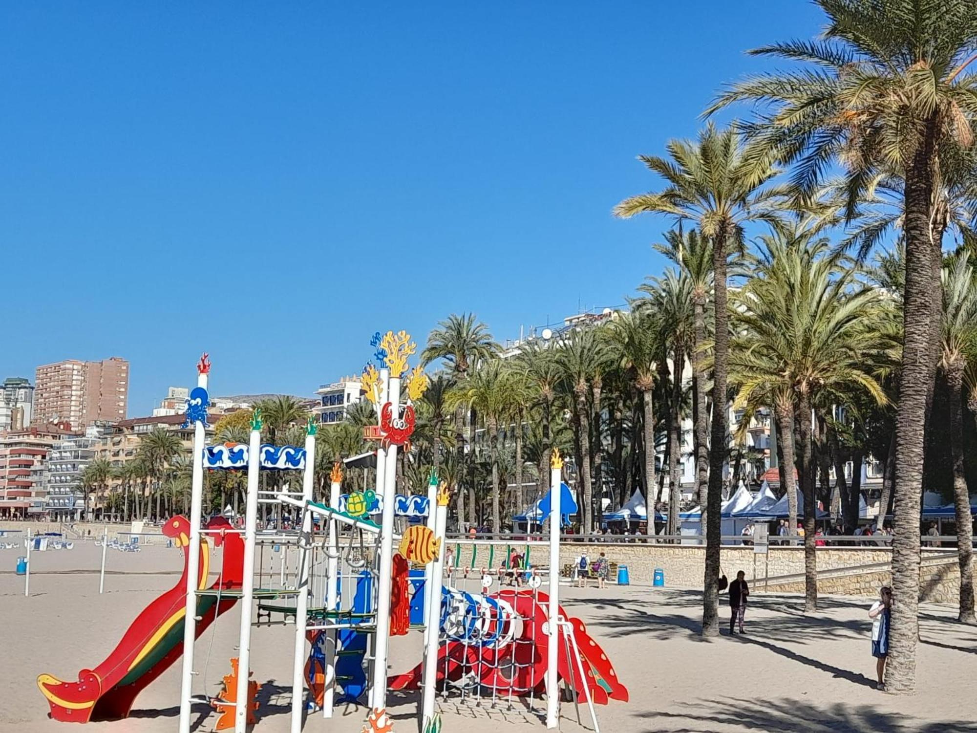 Benidorm Center Playa Poniente