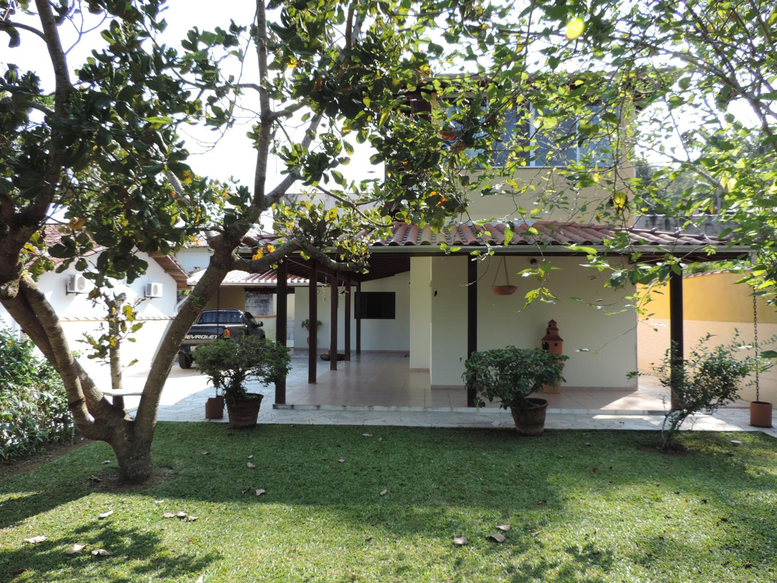 Casa Orquídeas Ubatuba Praia da Lagoinha