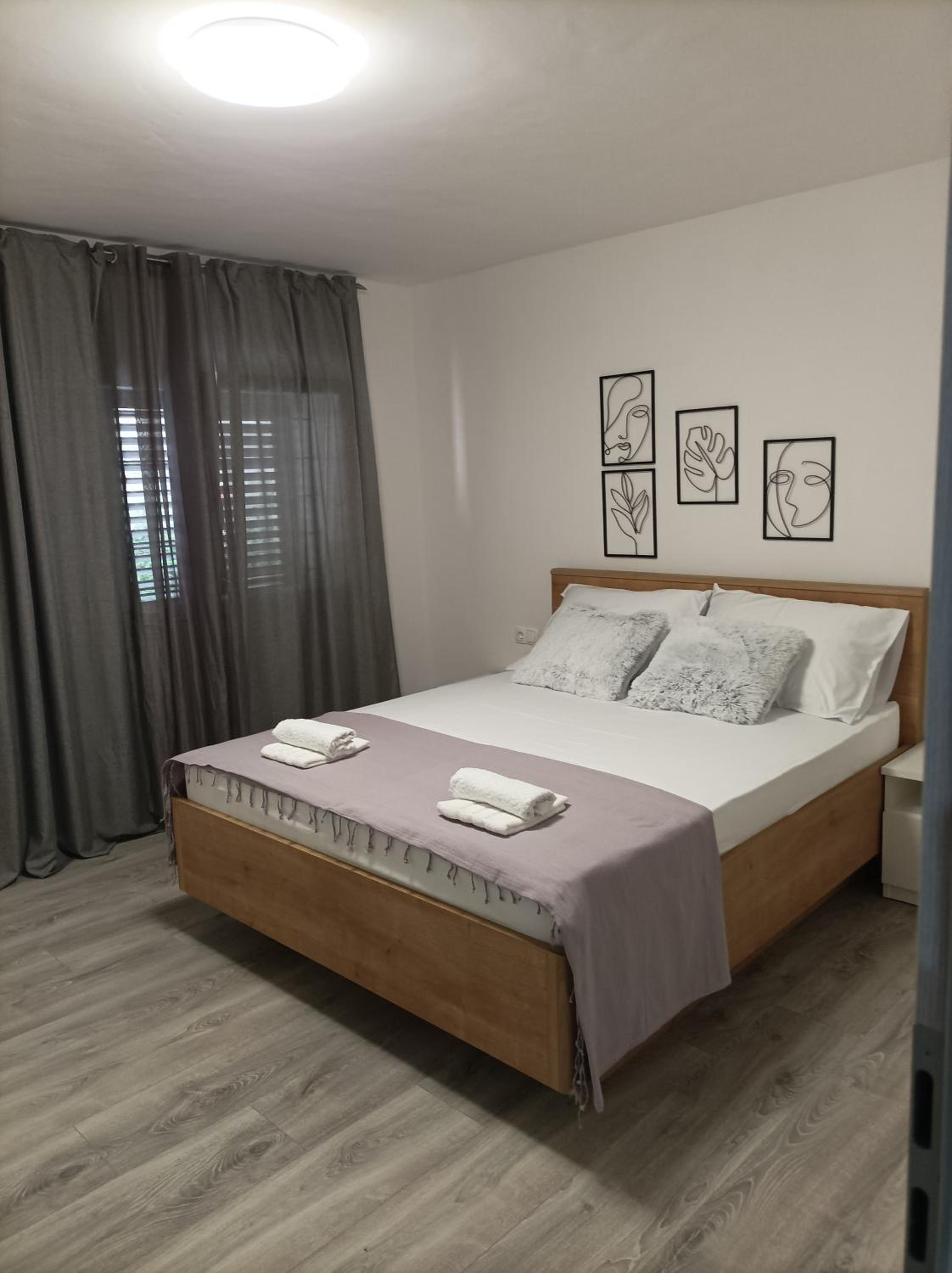 M&K apartman view 2