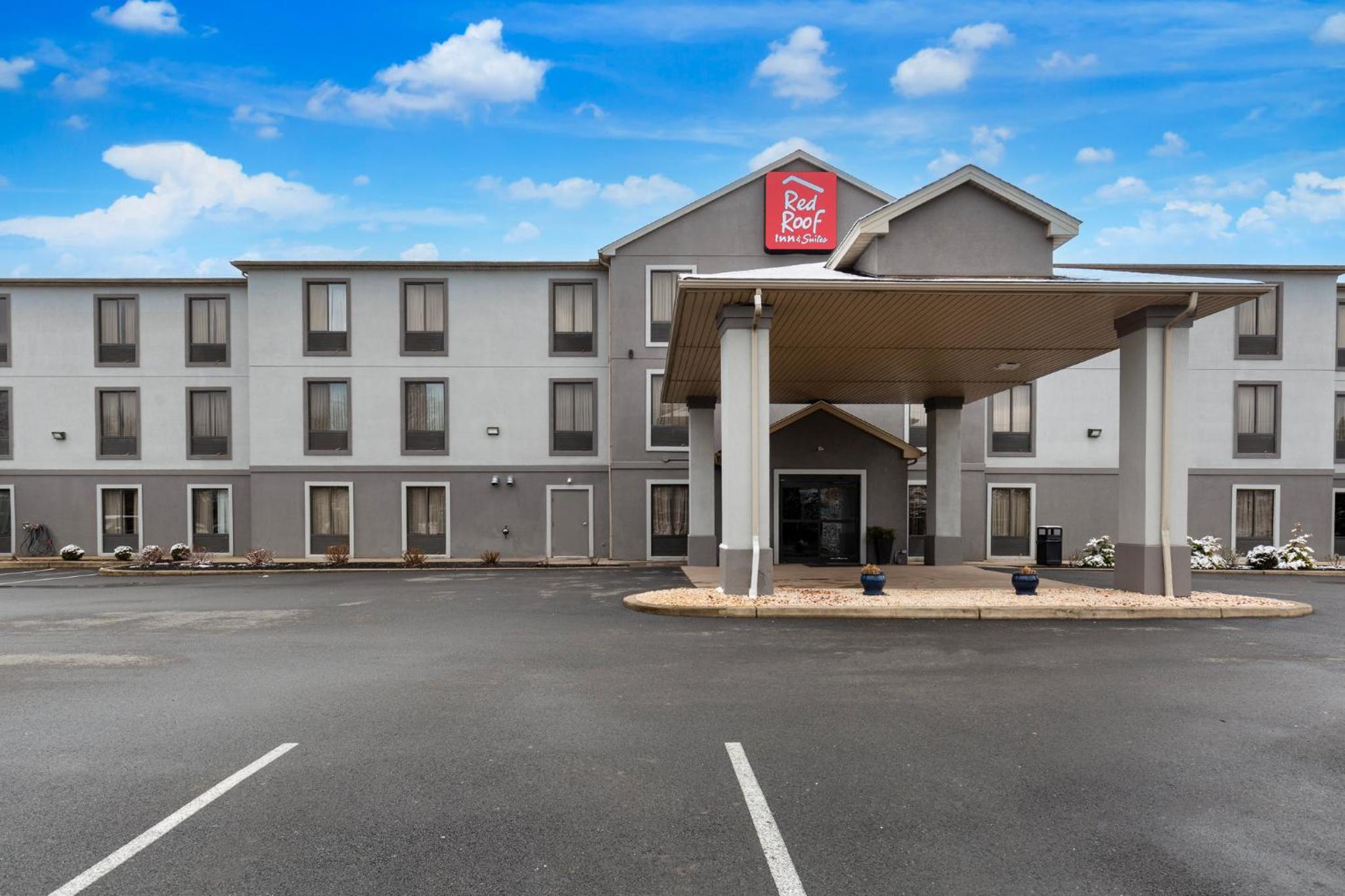 Sleep Inn & Suites Mifflinville -Bloomsburg view 3