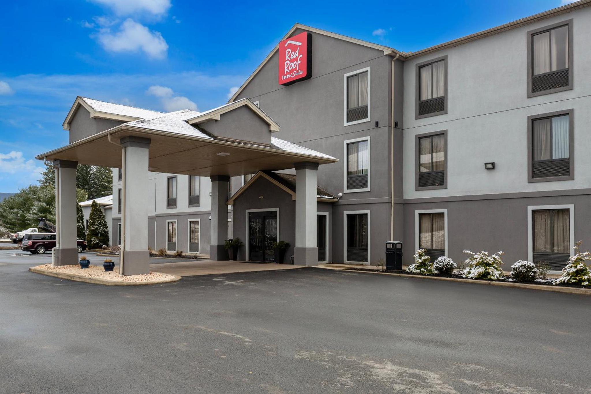 Sleep Inn & Suites Mifflinville -Bloomsburg view 2