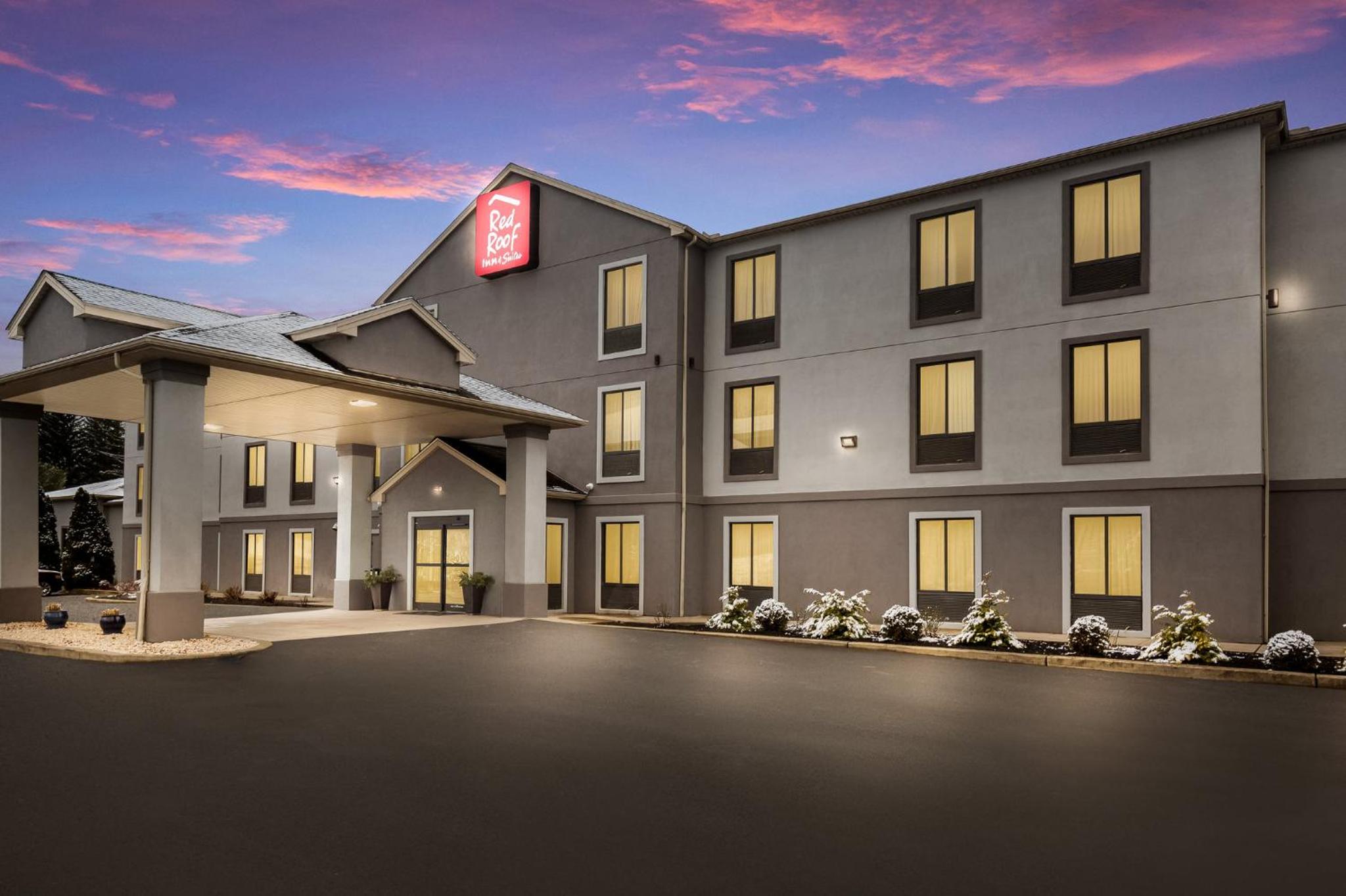 Sleep Inn & Suites Mifflinville -Bloomsburg view 5
