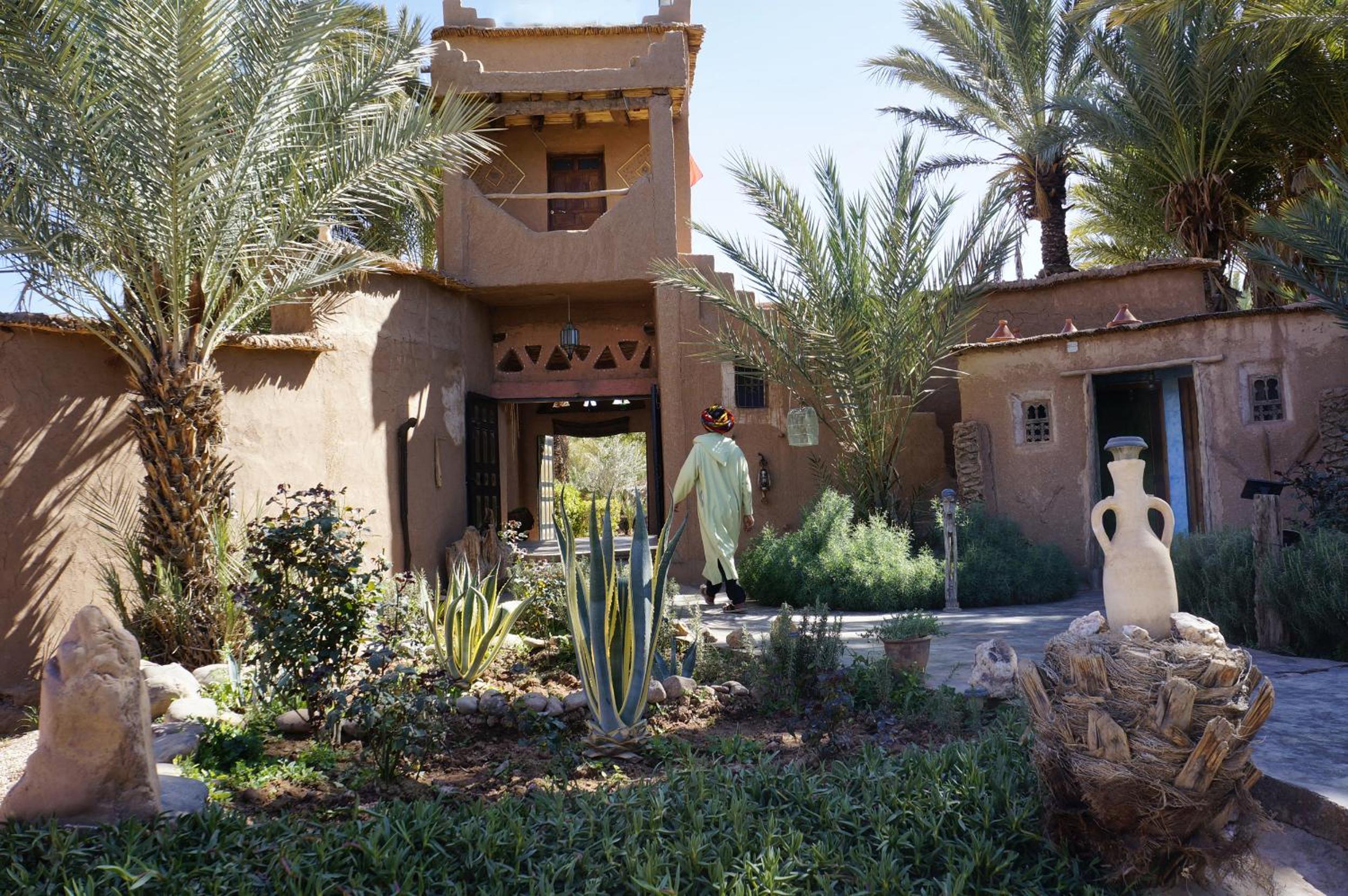 Lodge Hara Oasis
