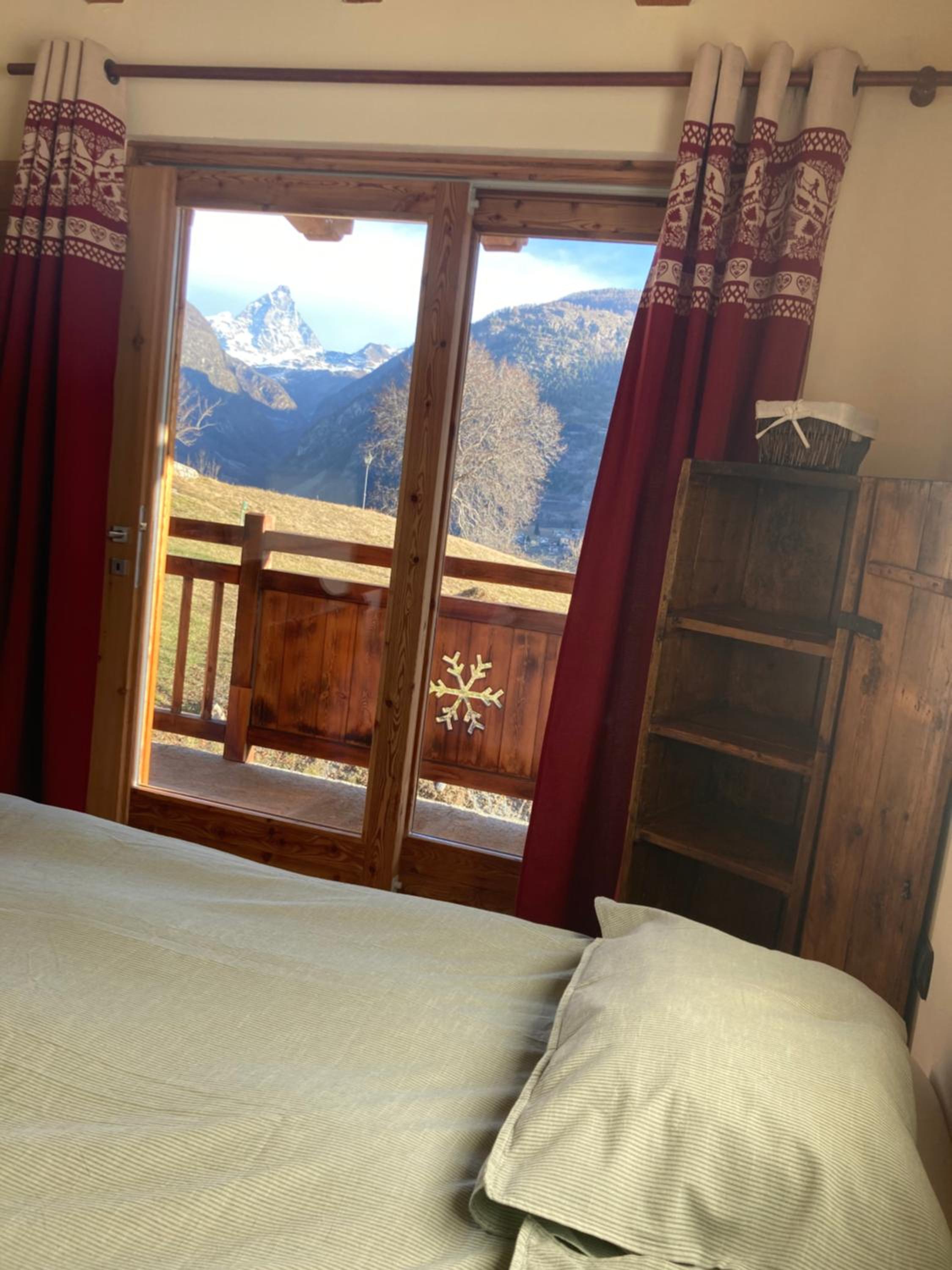 Chalet Gorret view 4