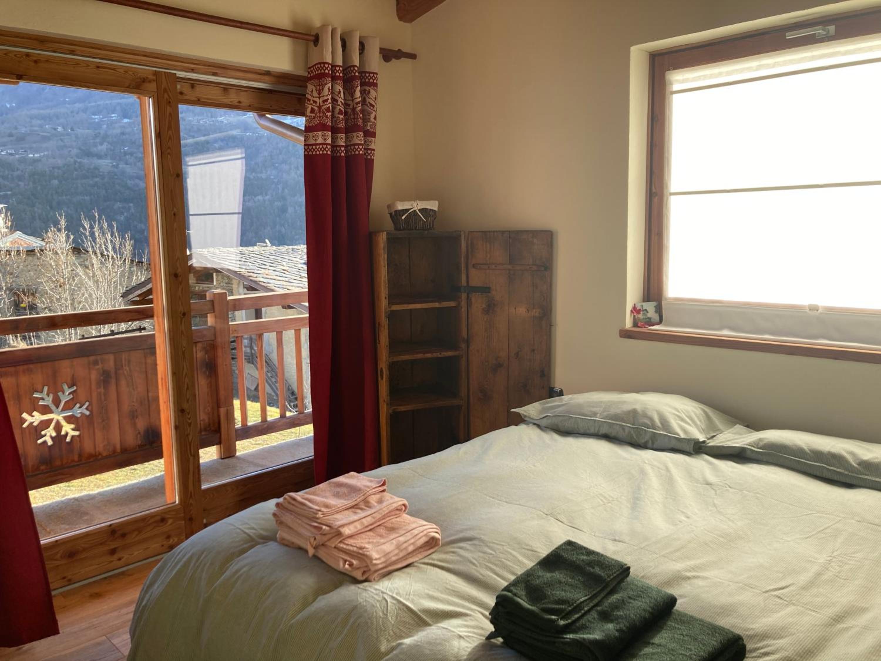 Chalet Gorret view 2