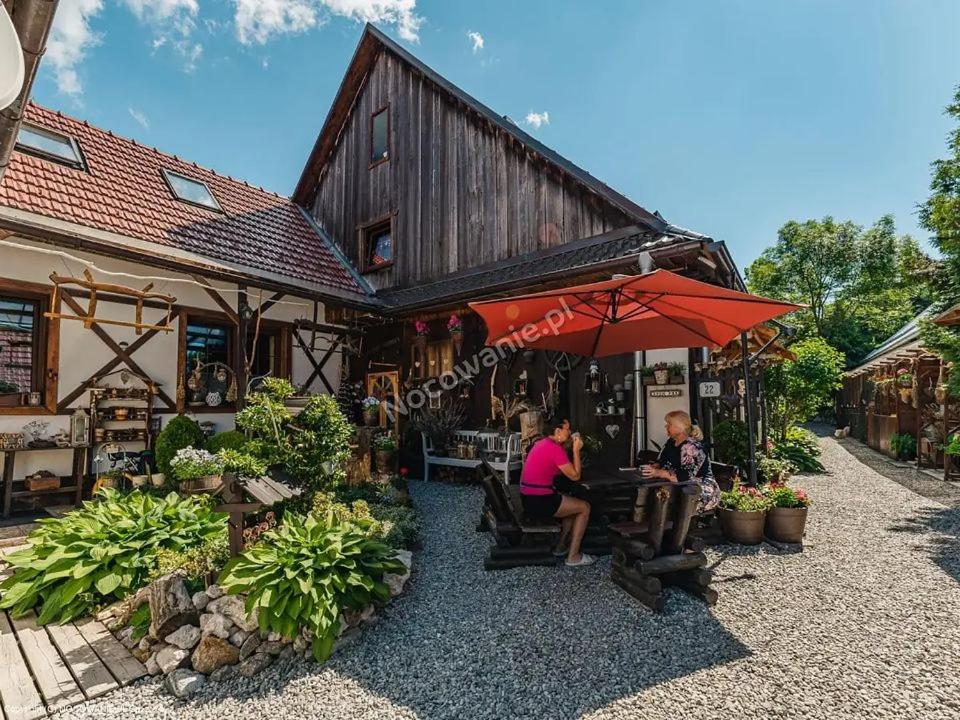 Rustic Eden