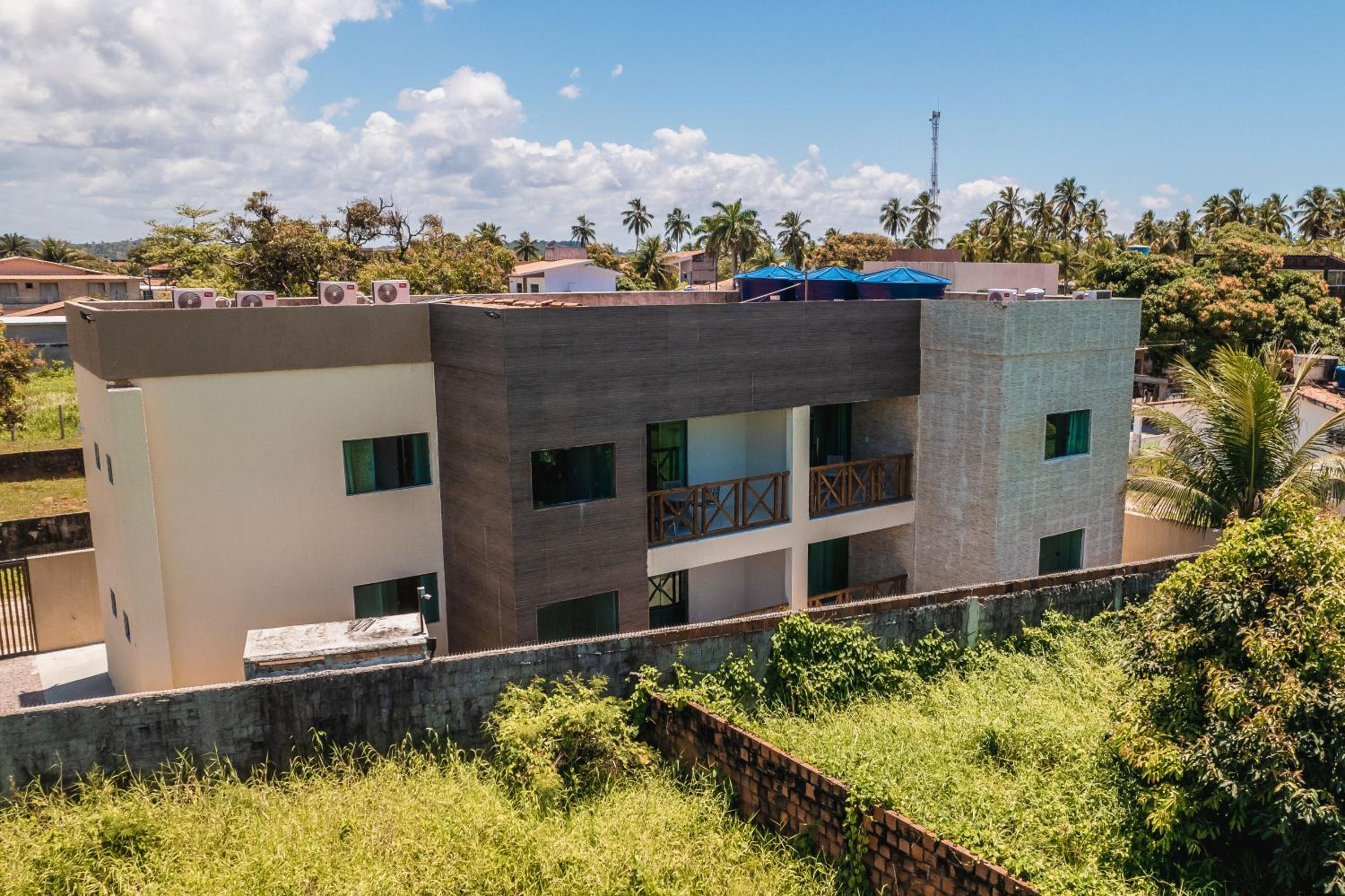 MACOCA TAMANDARÉ FLAT