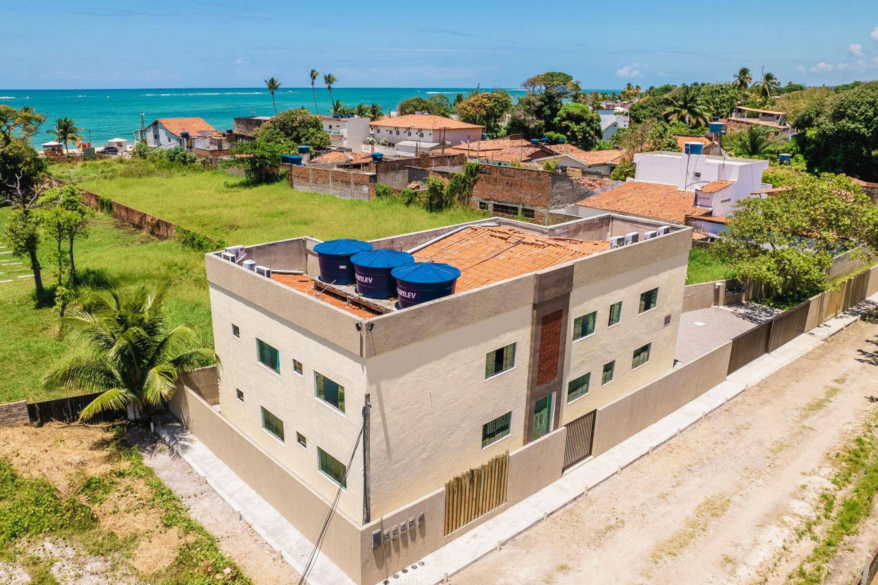 MACOCA TAMANDARÉ FLAT