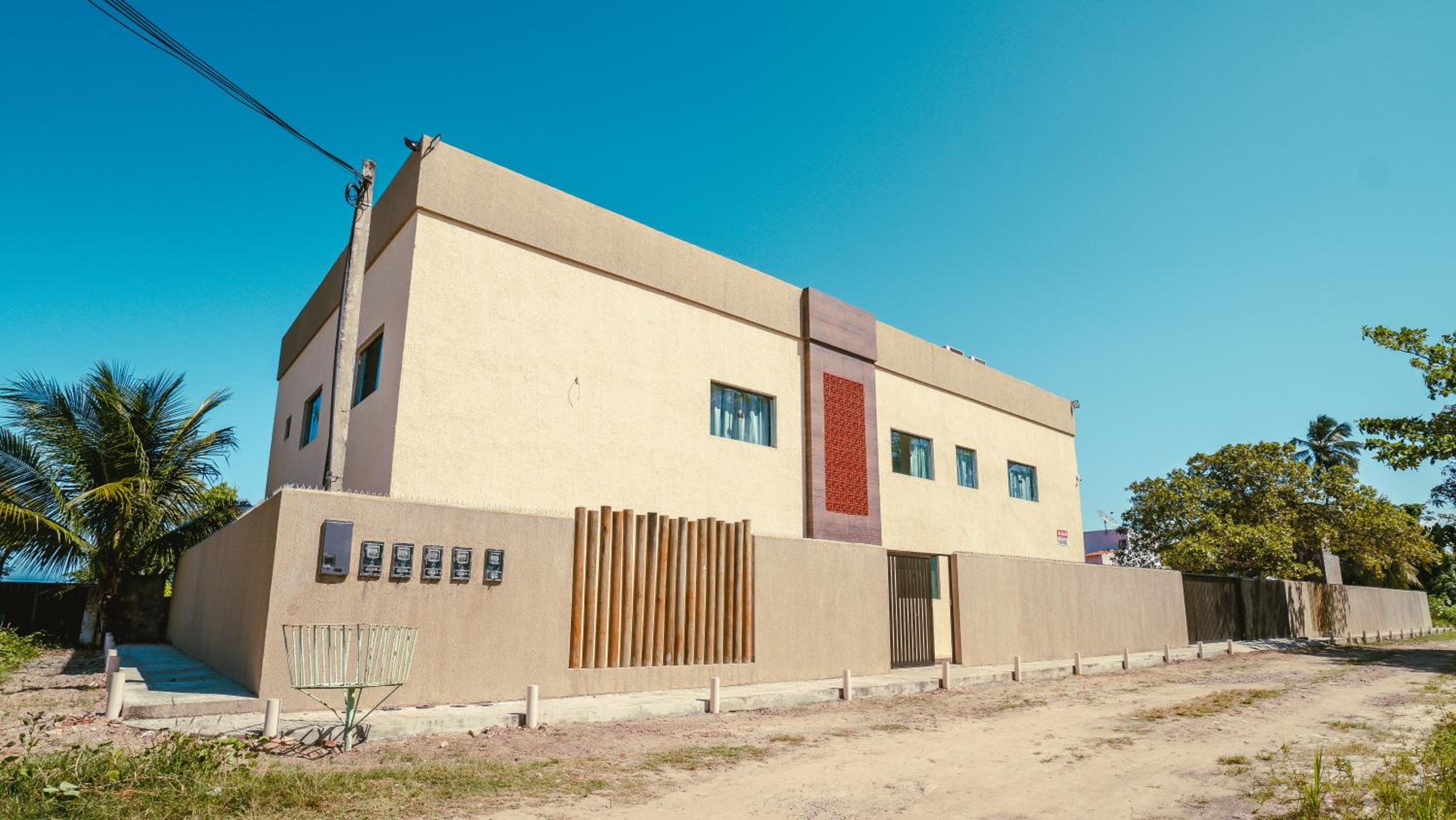 MACOCA TAMANDARÉ FLAT