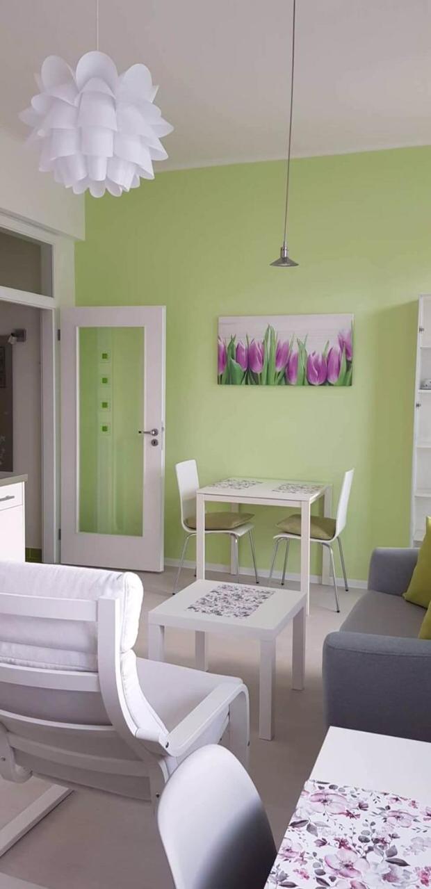 Hotel flat in the heart of Prague