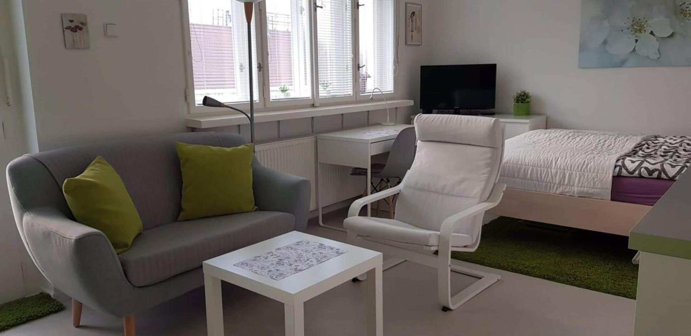 Hotel flat in the heart of Prague