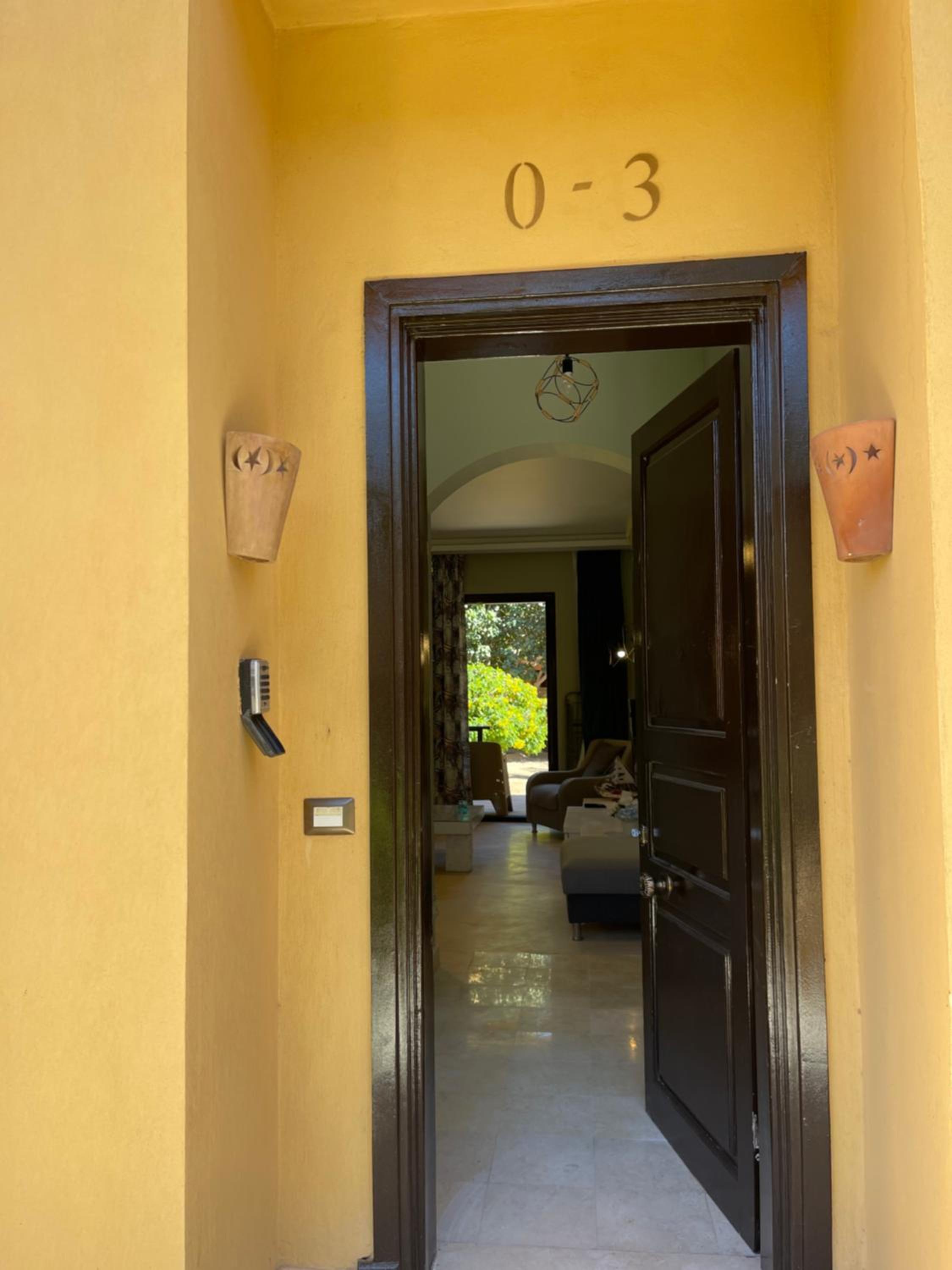 El gouna South Marina Townhouse Apartment 3 bedrooms