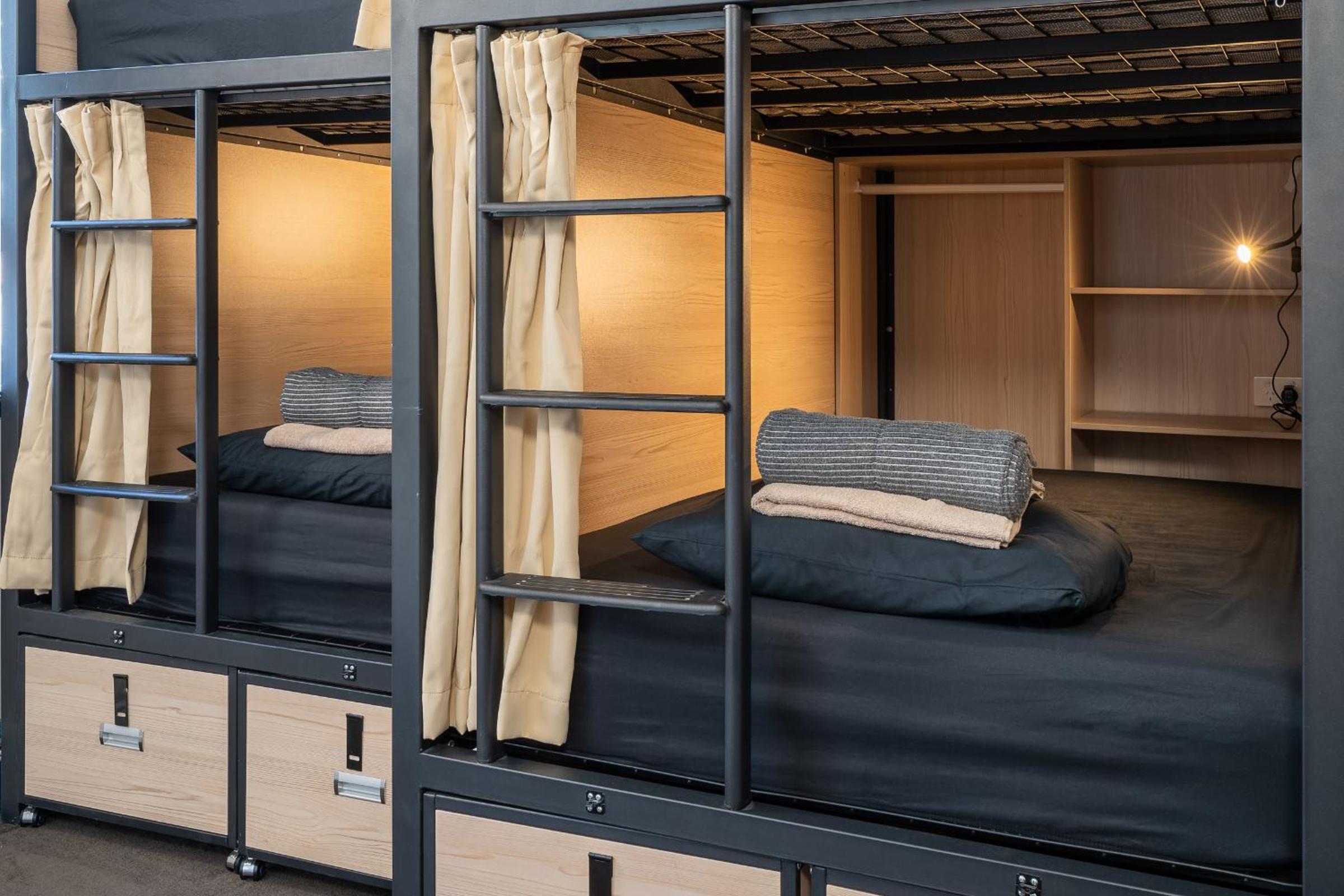 Tequila Sunrise Hostel Sydney