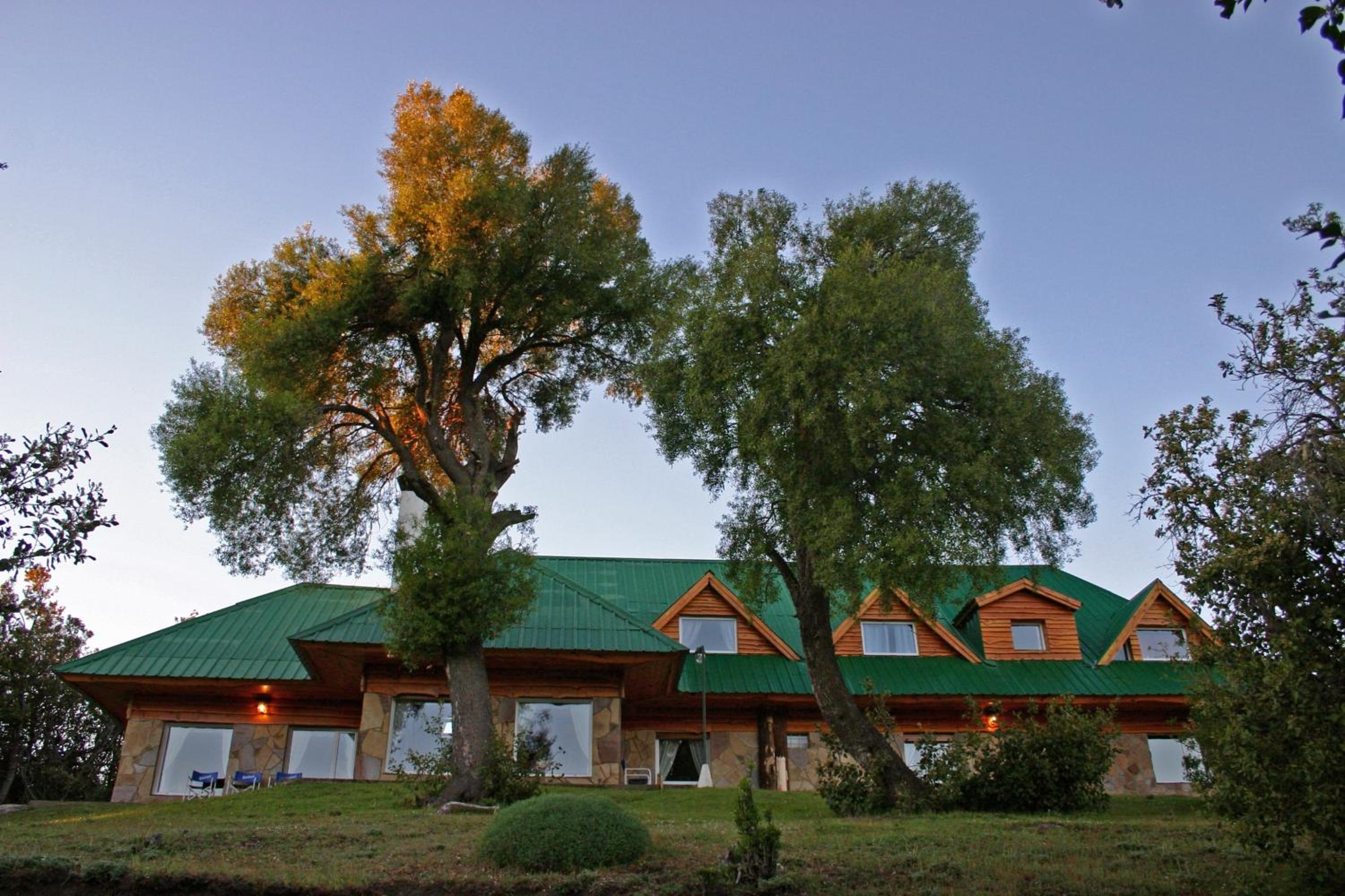 Hosteria Al Paraiso