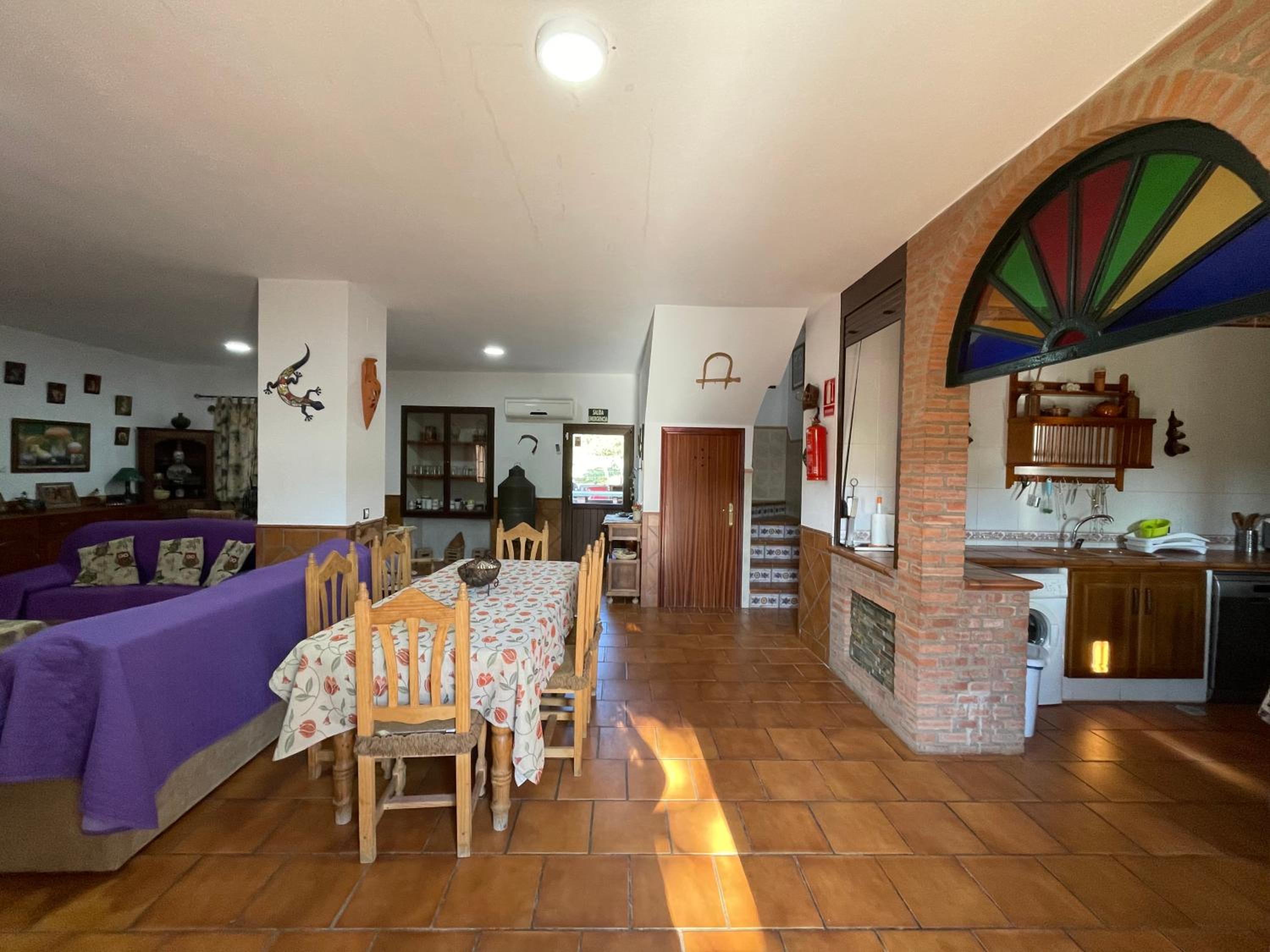 Casa rural la Galvana