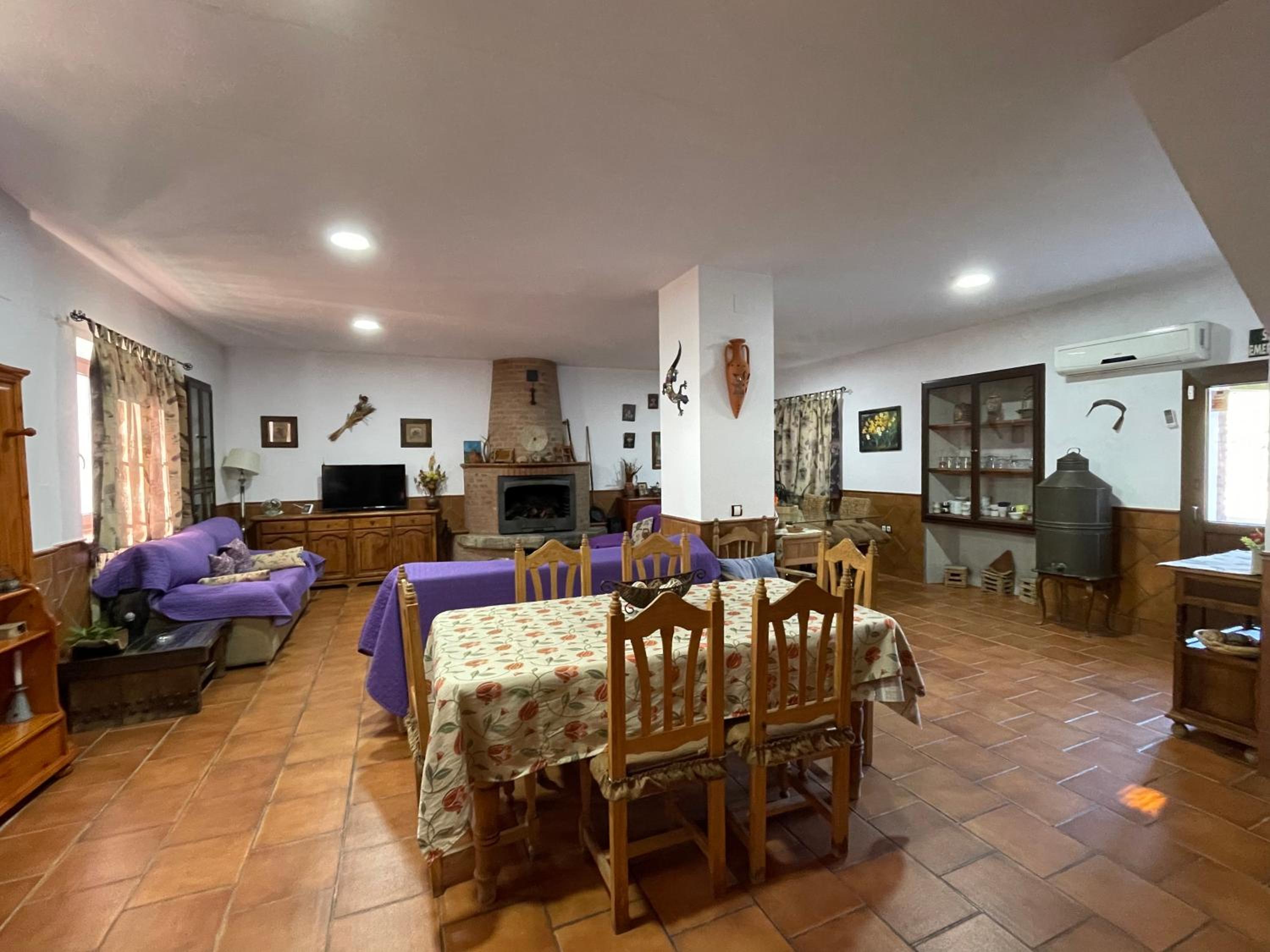 Casa rural la Galvana