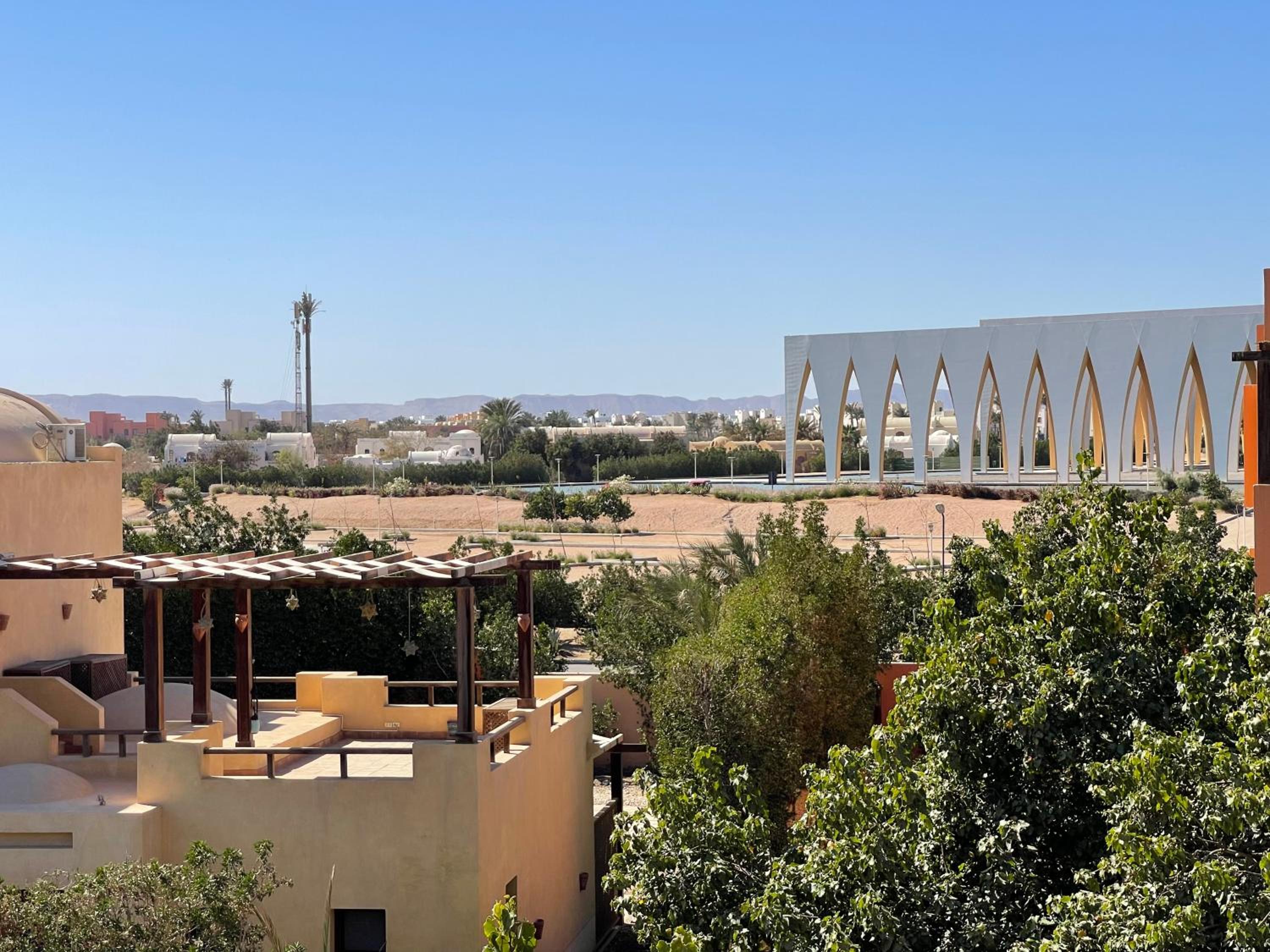 El gouna South Marina Townhouse Apartment 3 bedrooms