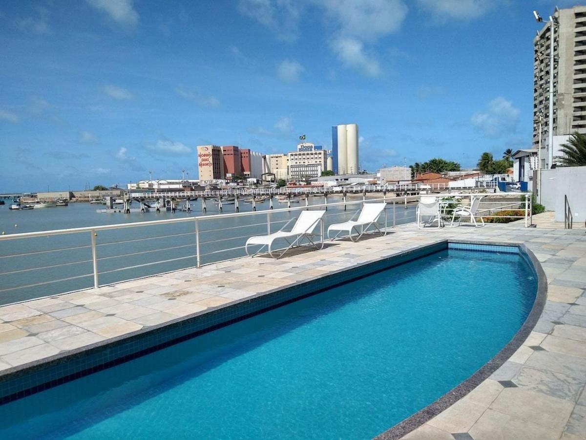 Flat frente mar Fortaleza 607