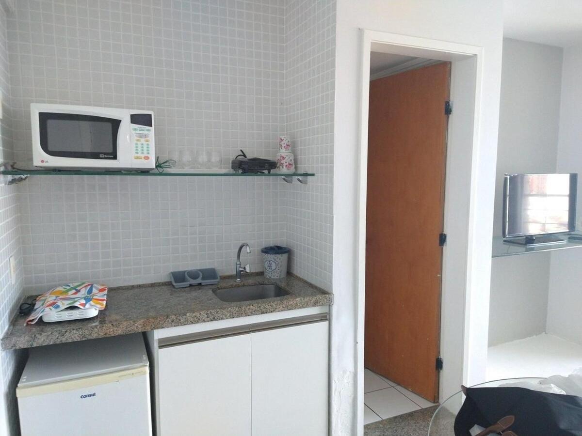 Flat frente mar Fortaleza 607