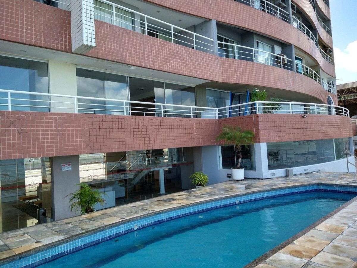Flat frente mar Fortaleza 607