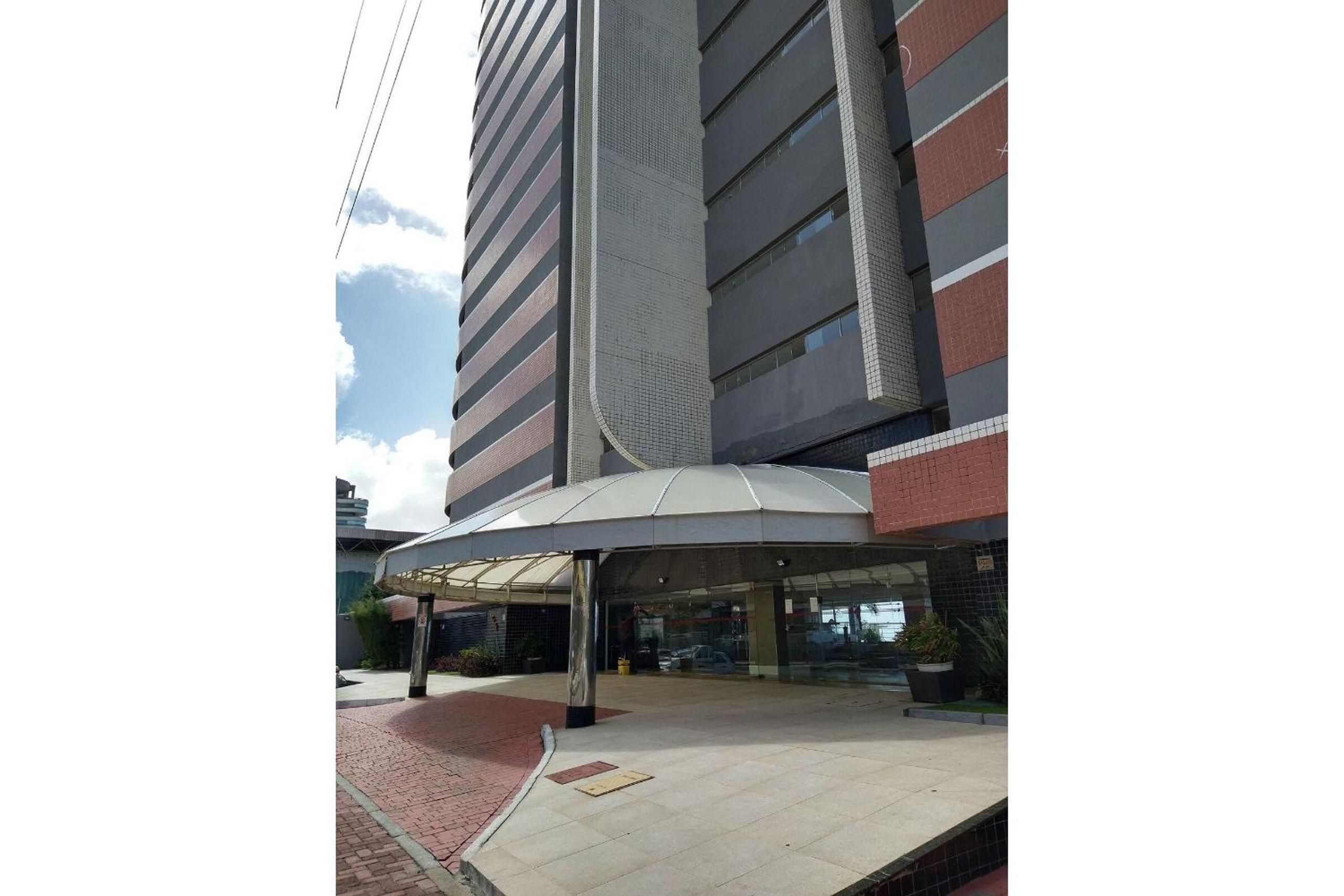 Flat frente mar Fortaleza 607