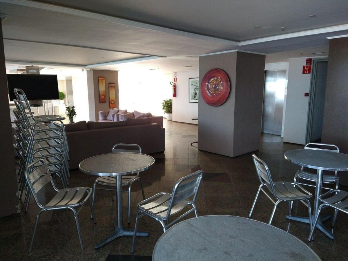 Flat frente mar Fortaleza 607
