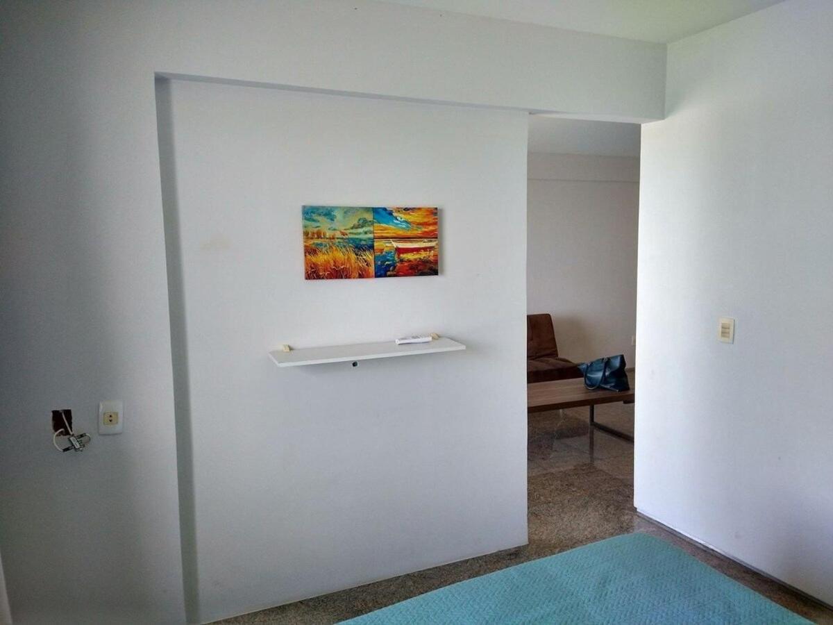 Flat frente mar Fortaleza 607
