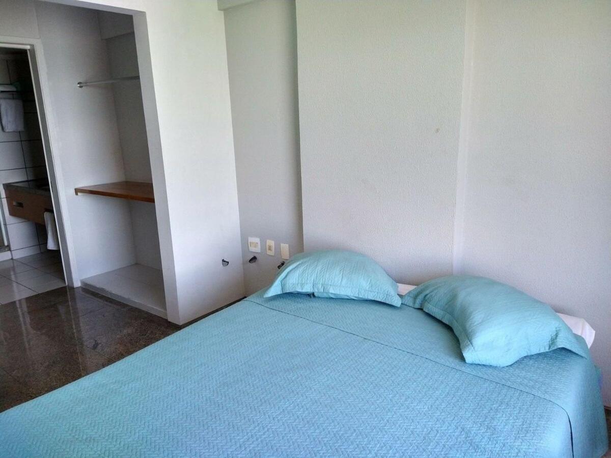 Flat frente mar Fortaleza 607