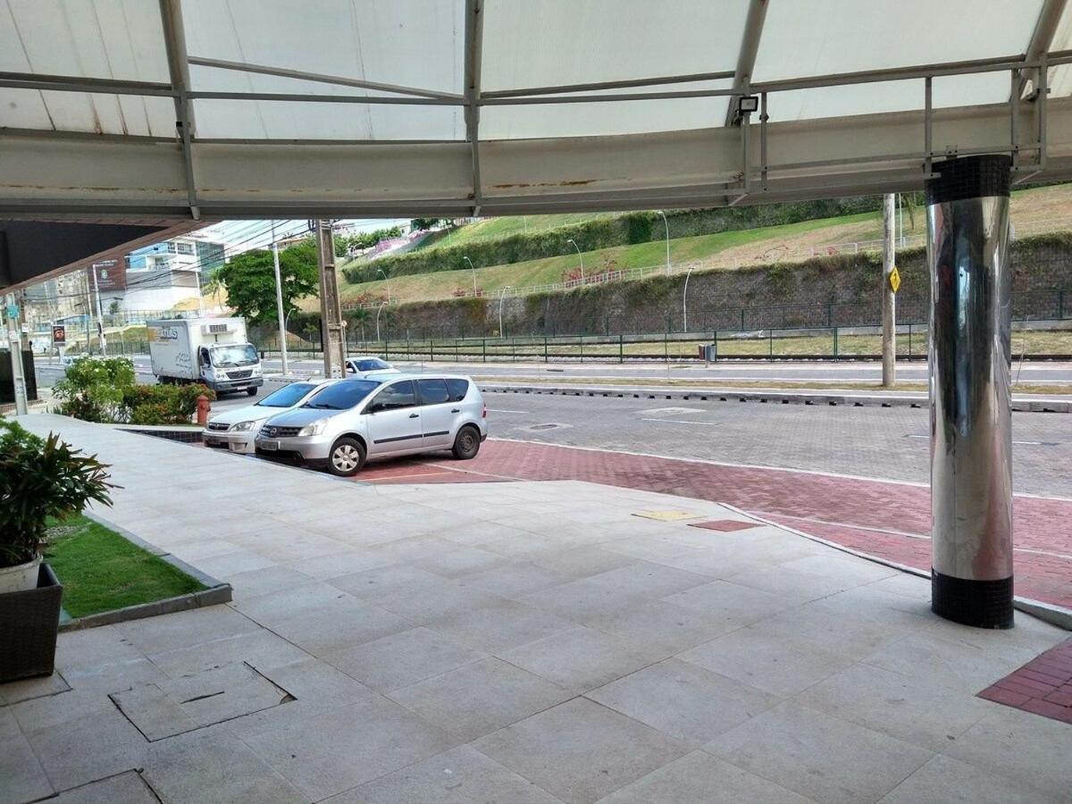 Flat frente mar Fortaleza 607