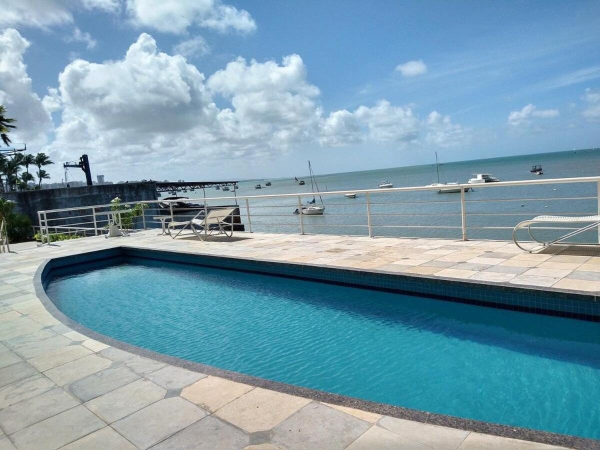 Flat frente mar Fortaleza 607