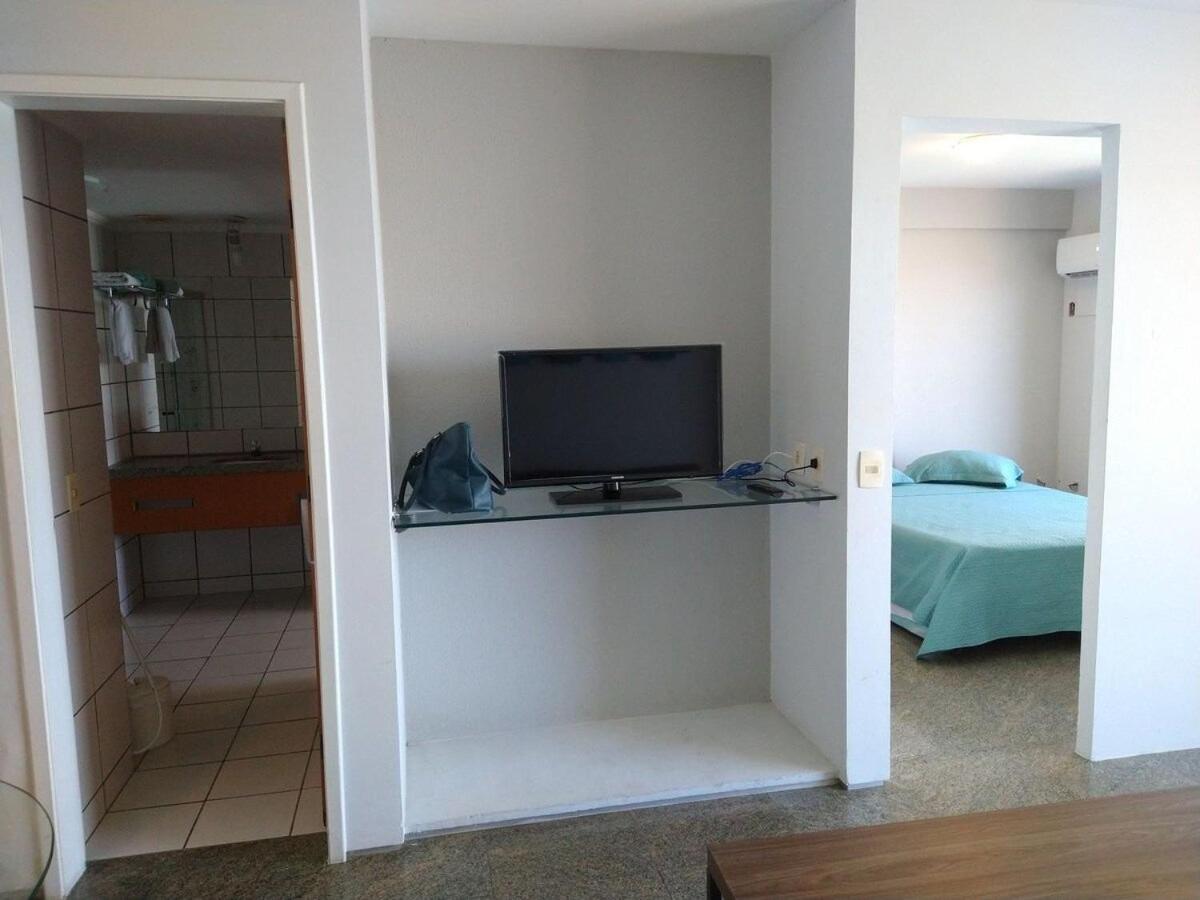Flat frente mar Fortaleza 607
