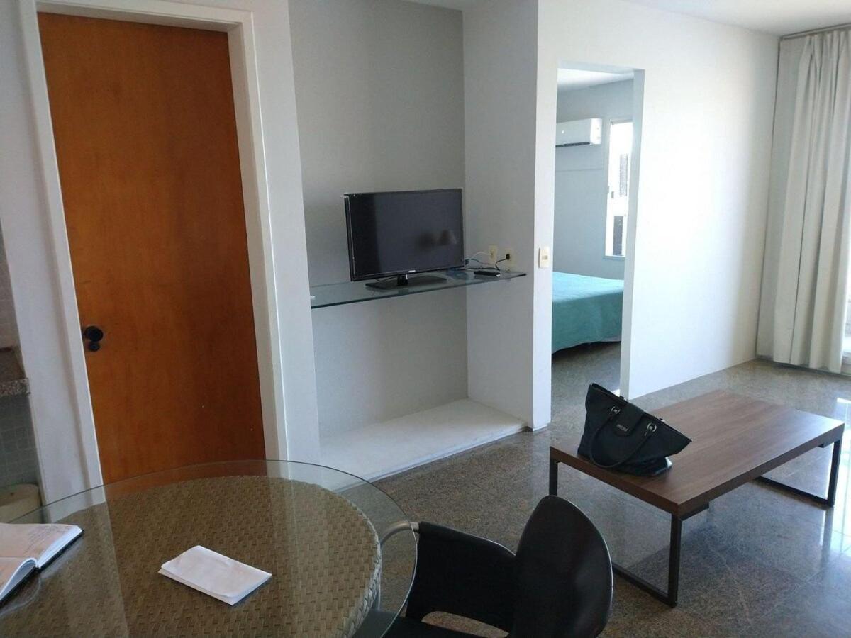 Flat frente mar Fortaleza 607