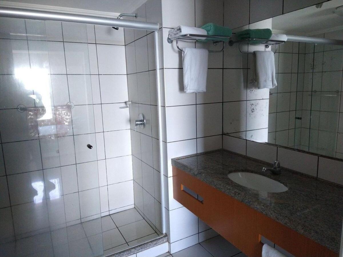Flat frente mar Fortaleza 607